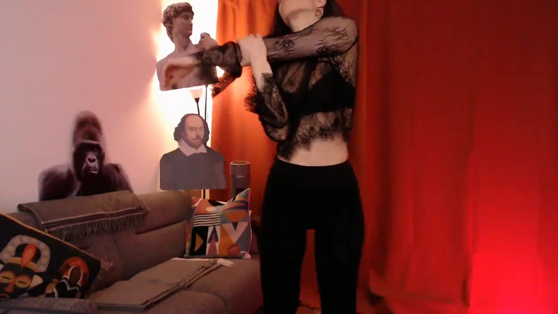 Gallery image thumbnail from Mora_Marvels's myfreecams stream on, 04/13/2025, 02:25 image 7 of 20