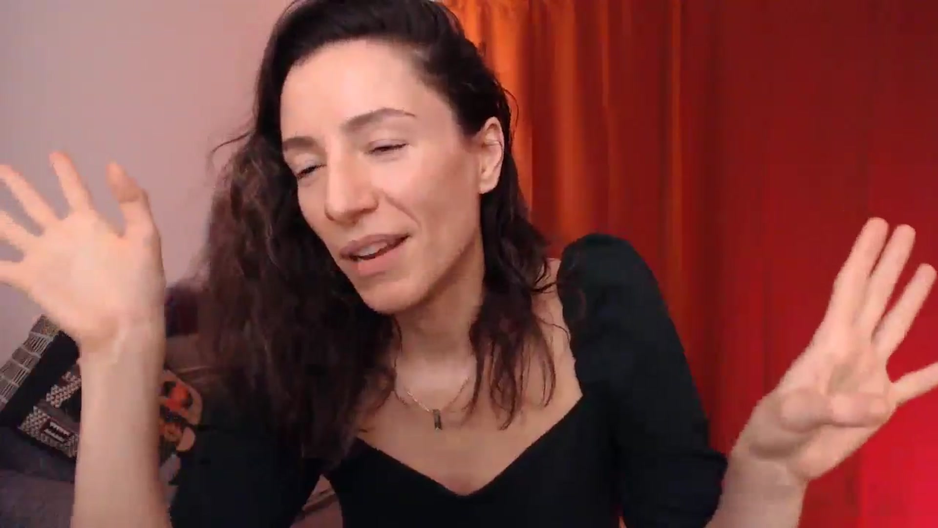 Gallery image thumbnail from Mora_Marvels's myfreecams stream on, 04/18/2025, 01:47 image 20 of 20