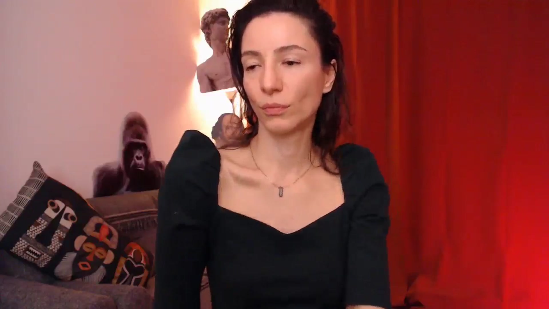 Gallery image thumbnail from Mora_Marvels's myfreecams stream on, 04/18/2025, 01:47 image 4 of 20