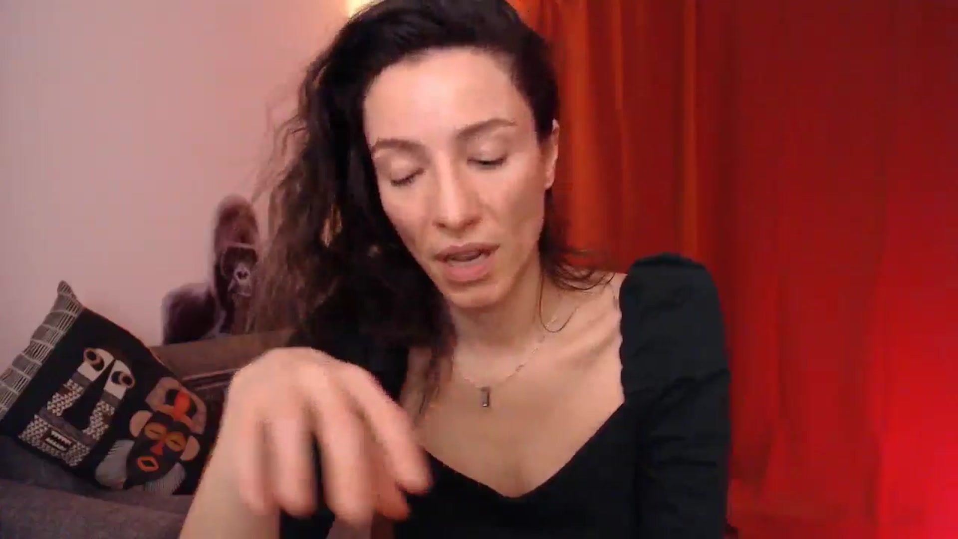 Gallery image thumbnail from Mora_Marvels's myfreecams stream on, 04/18/2025, 01:47 image 7 of 20