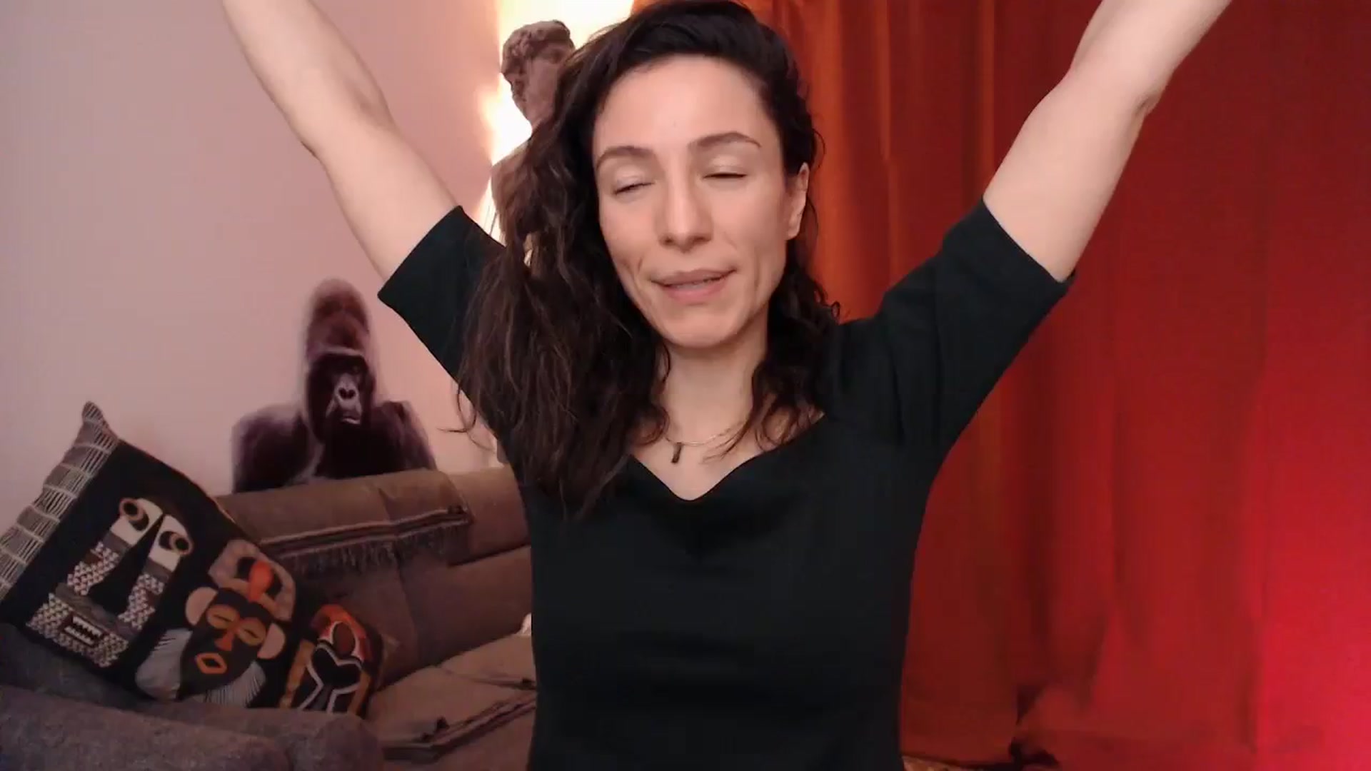 Gallery image thumbnail from Mora_Marvels's myfreecams stream on, 04/18/2025, 01:47 image 19 of 20