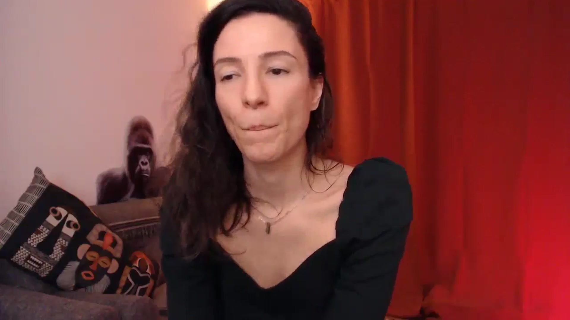Gallery image thumbnail from Mora_Marvels's myfreecams stream on, 04/18/2025, 01:47 image 2 of 20