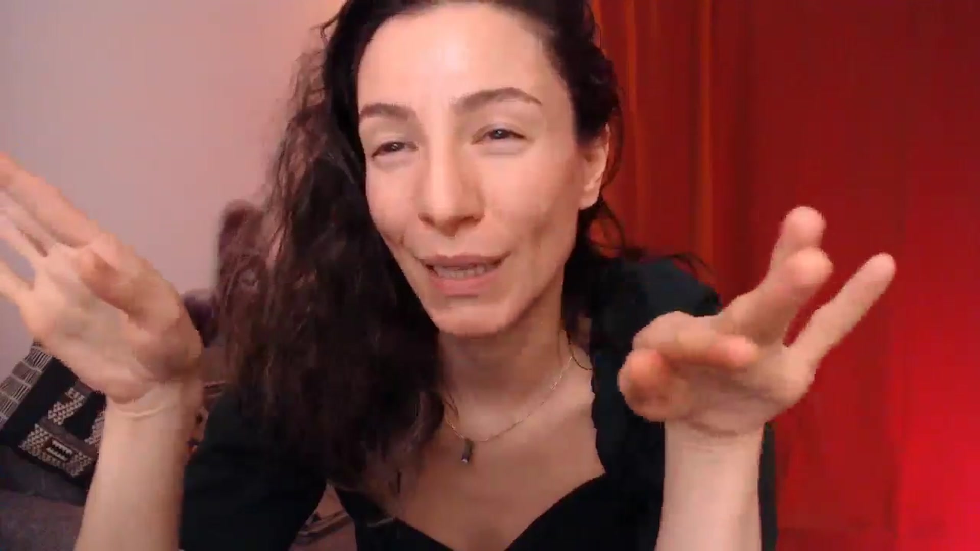 Gallery image thumbnail from Mora_Marvels's myfreecams stream on, 04/18/2025, 01:47 image 13 of 20