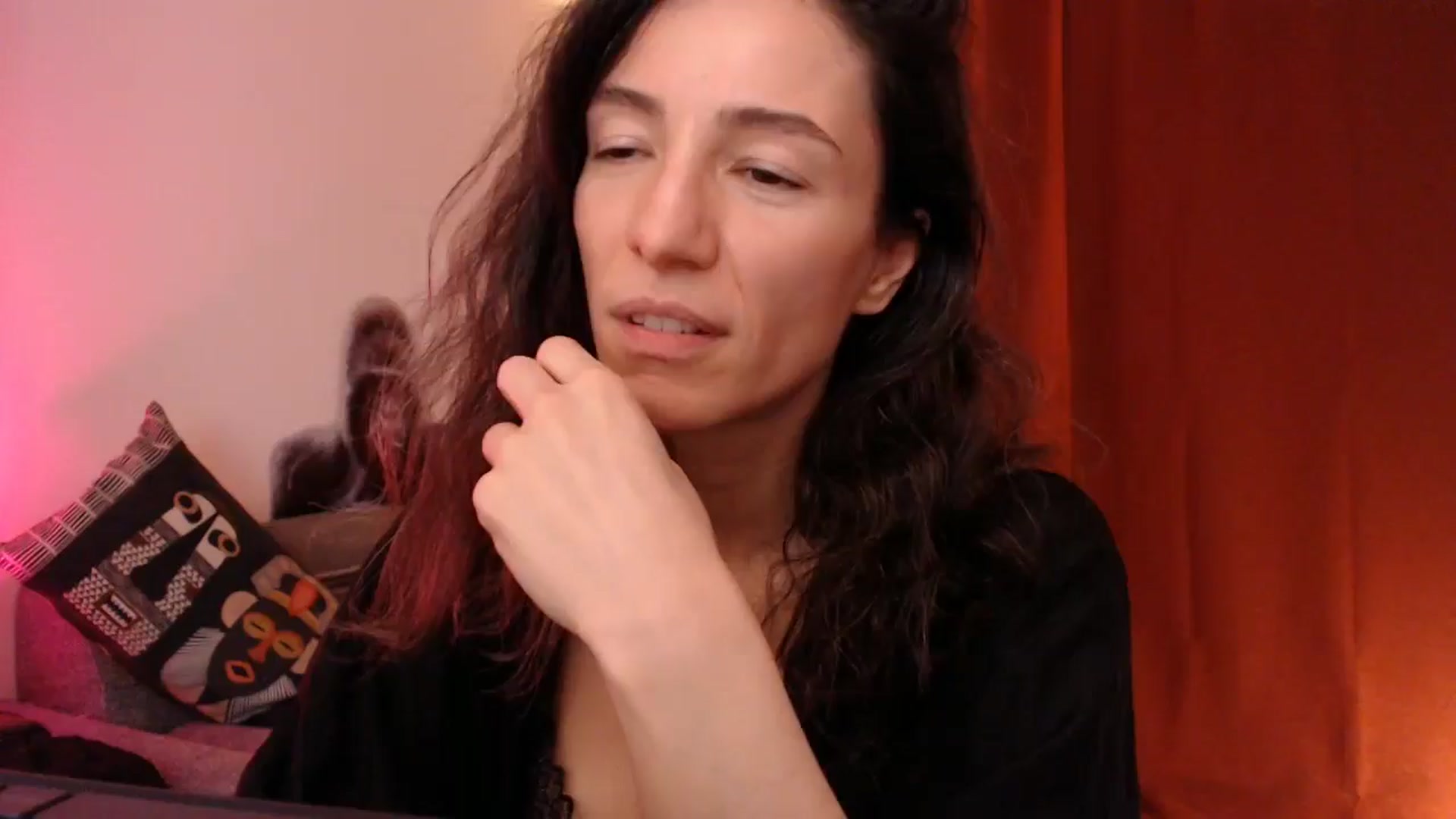Gallery image thumbnail from Mora_Marvels's myfreecams stream on, 04/27/2025, 02:55 image 20 of 20