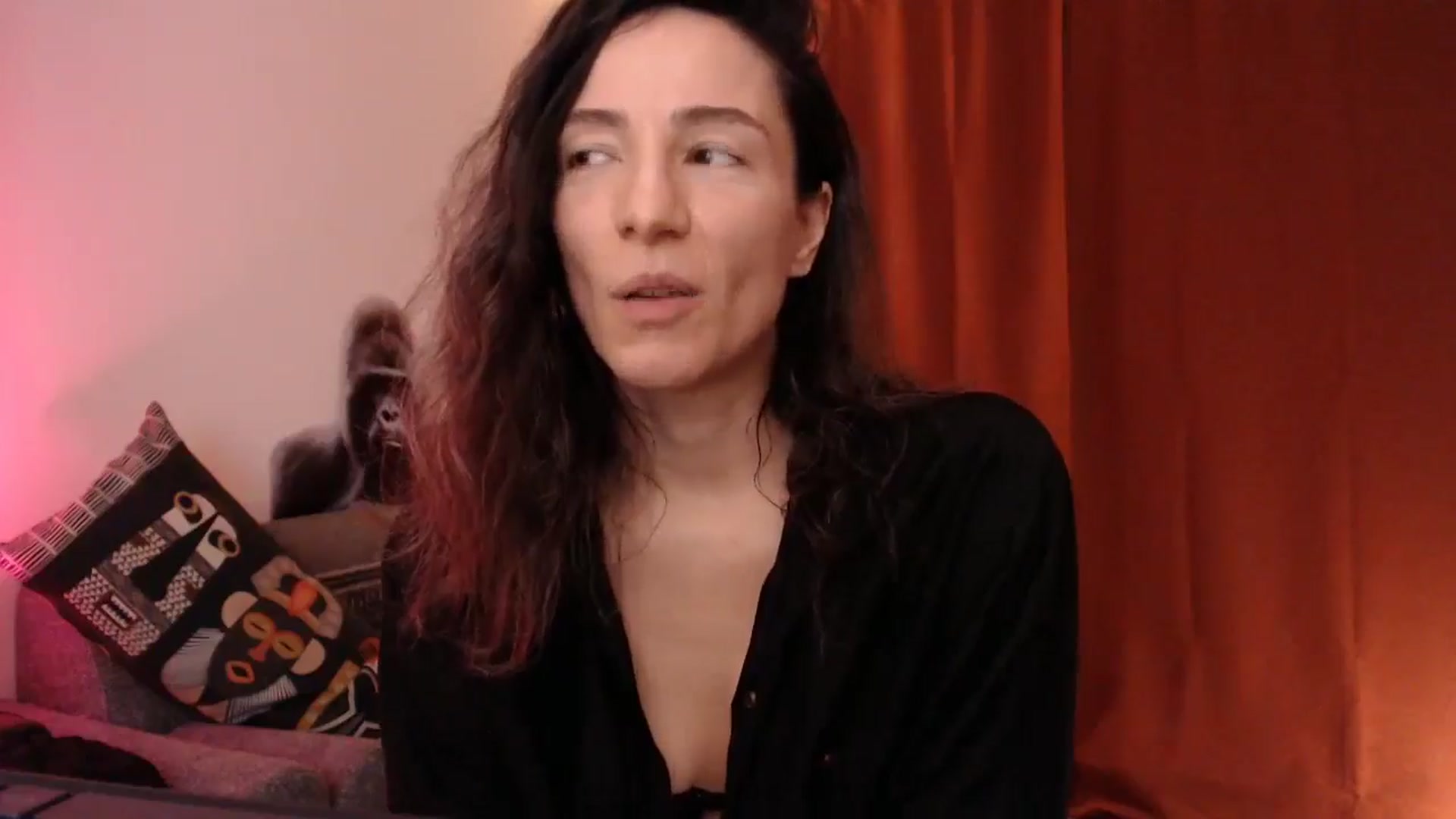 Gallery image thumbnail from Mora_Marvels's myfreecams stream on, 04/27/2025, 02:55 image 19 of 20
