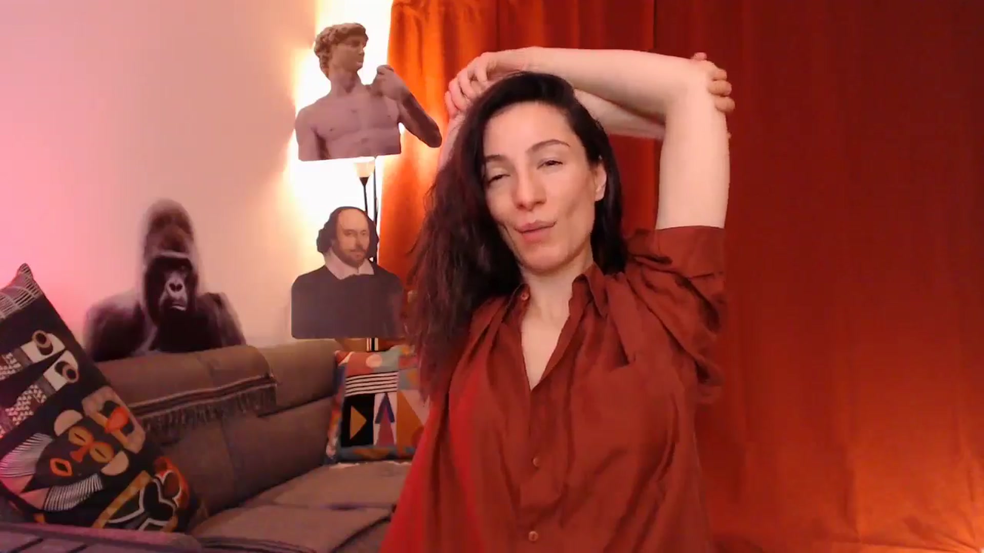 Gallery image thumbnail from Mora_Marvels's myfreecams stream on, 04/29/2025, 02:29 image 6 of 20