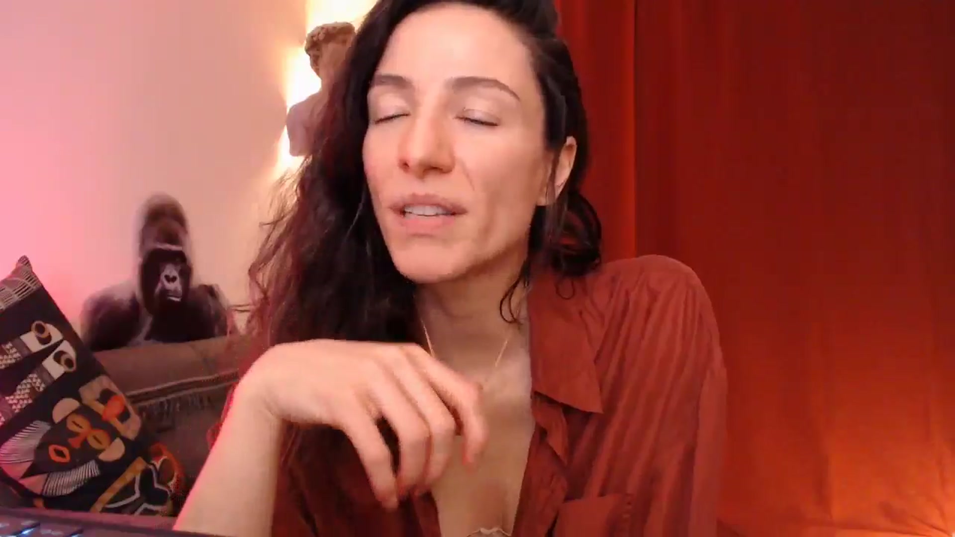 Gallery image thumbnail from Mora_Marvels's myfreecams stream on, 04/29/2025, 02:29 image 4 of 20