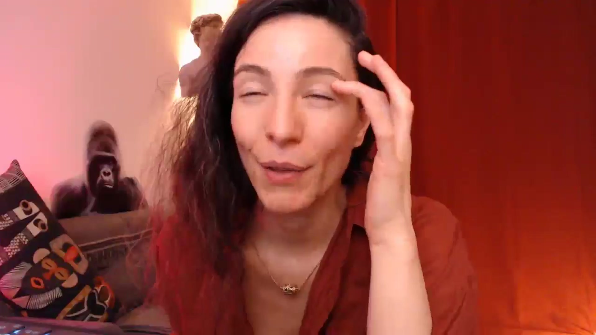 Gallery image thumbnail from Mora_Marvels's myfreecams stream on, 04/29/2025, 02:29 image 14 of 20