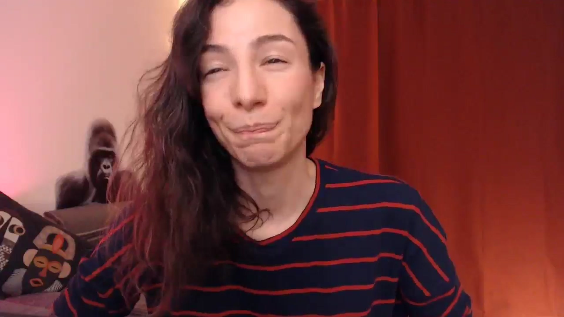 Gallery image thumbnail from Mora_Marvels's myfreecams stream on, 05/03/2025, 02:50 image 7 of 20