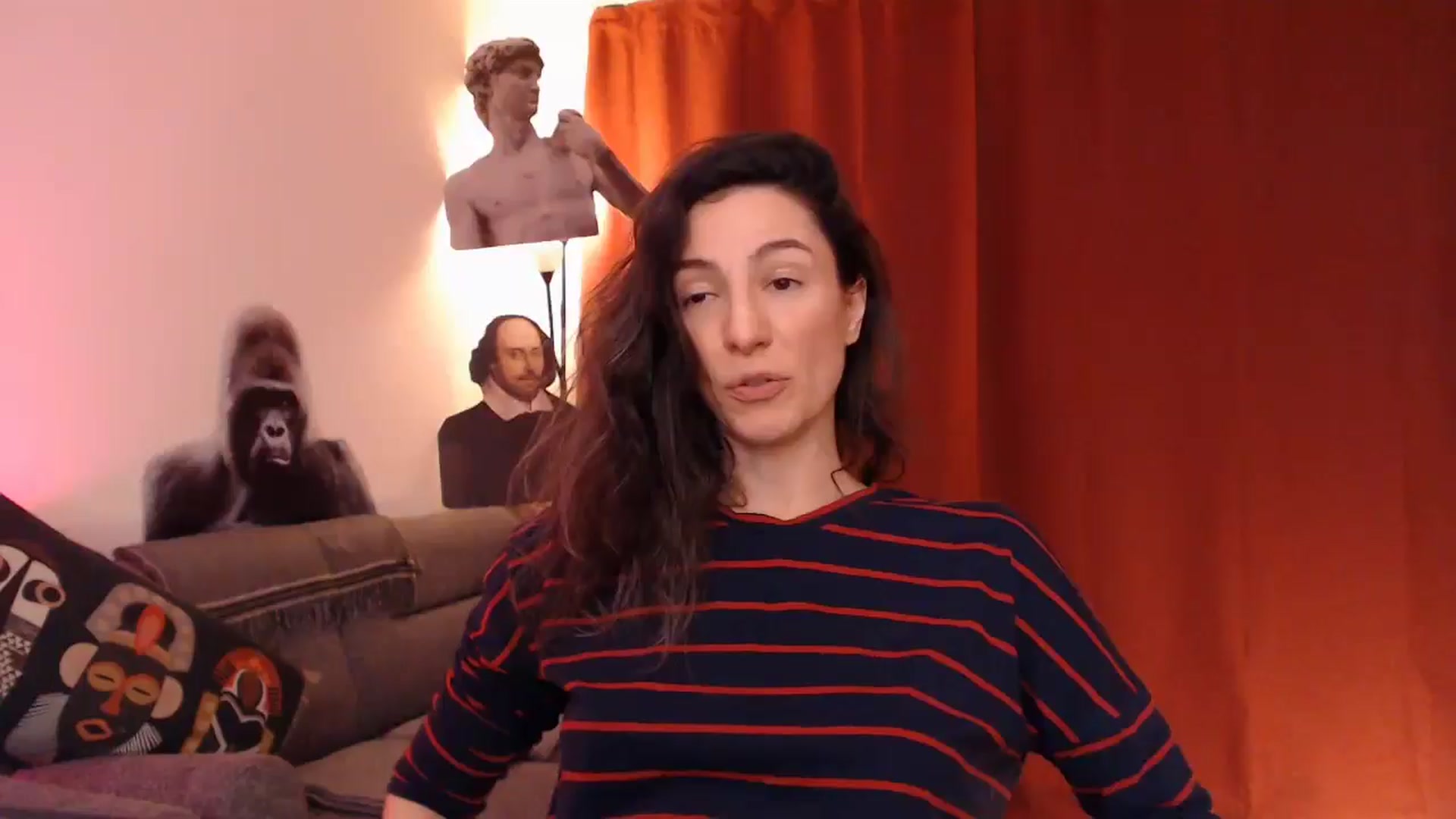 Gallery image thumbnail from Mora_Marvels's myfreecams stream on, 05/03/2025, 02:50 image 1 of 20
