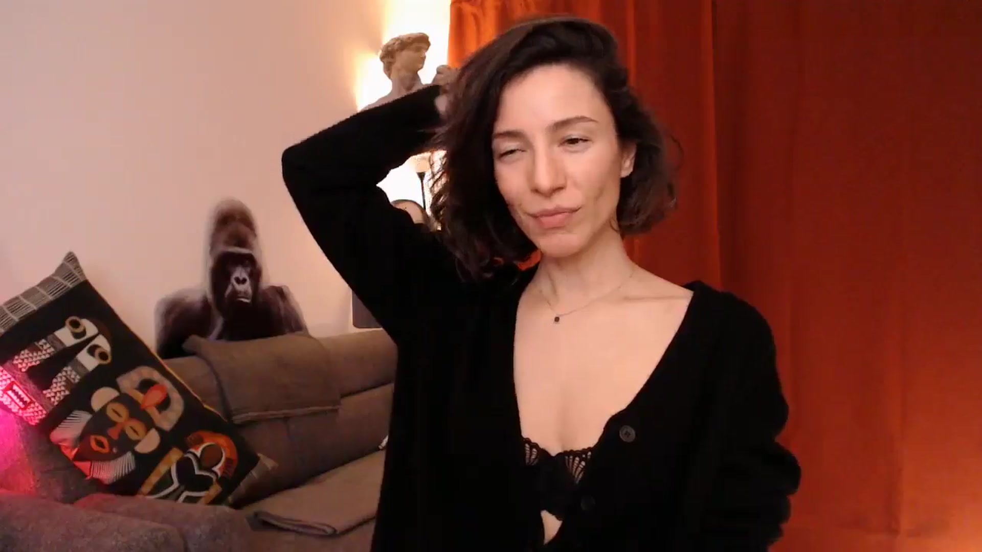 Gallery image thumbnail from Mora_Marvels's myfreecams stream on, 05/17/2025, 24:47 image 9 of 20
