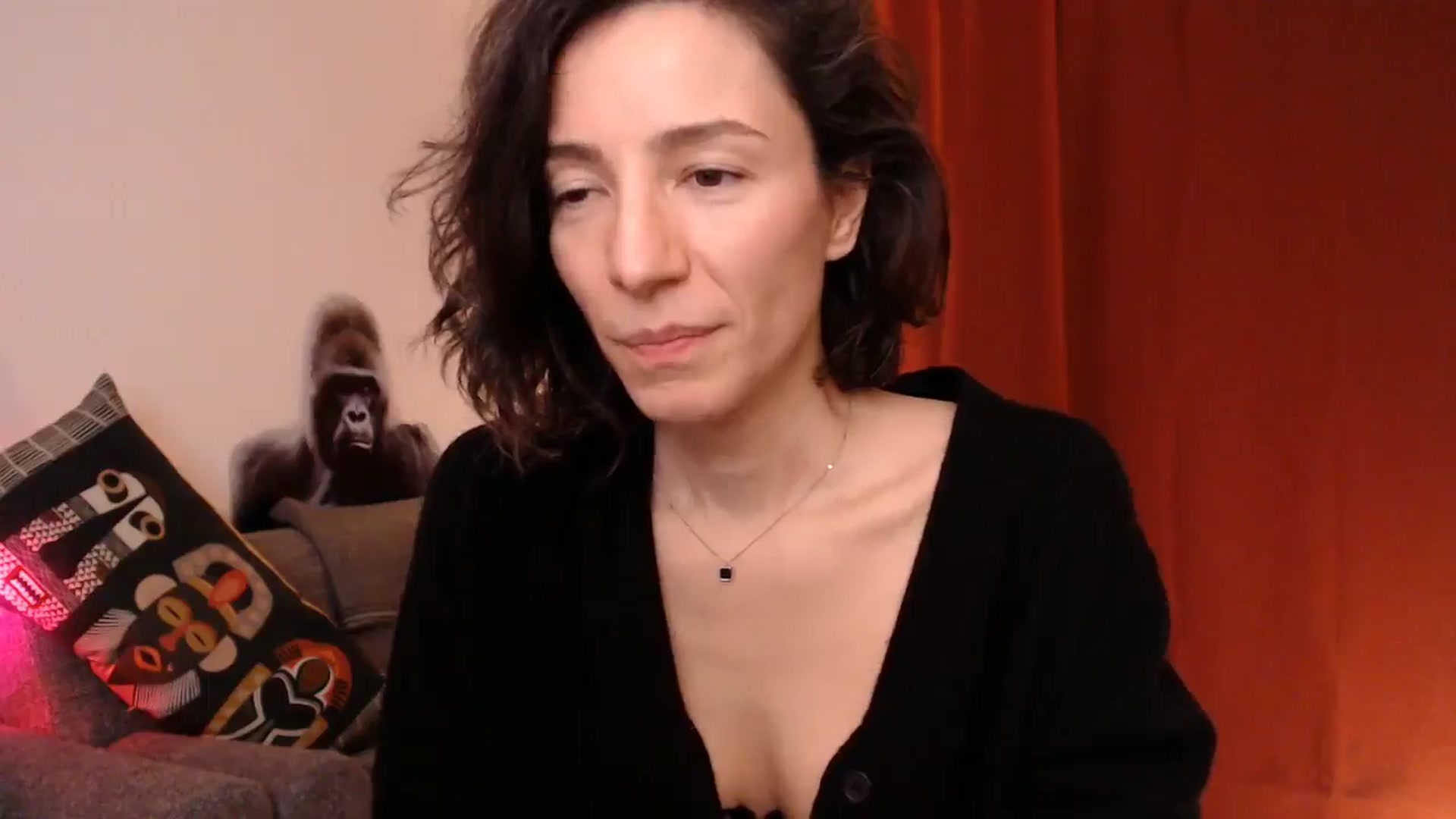 Gallery image thumbnail from Mora_Marvels's myfreecams stream on, 05/17/2025, 24:47 image 10 of 20