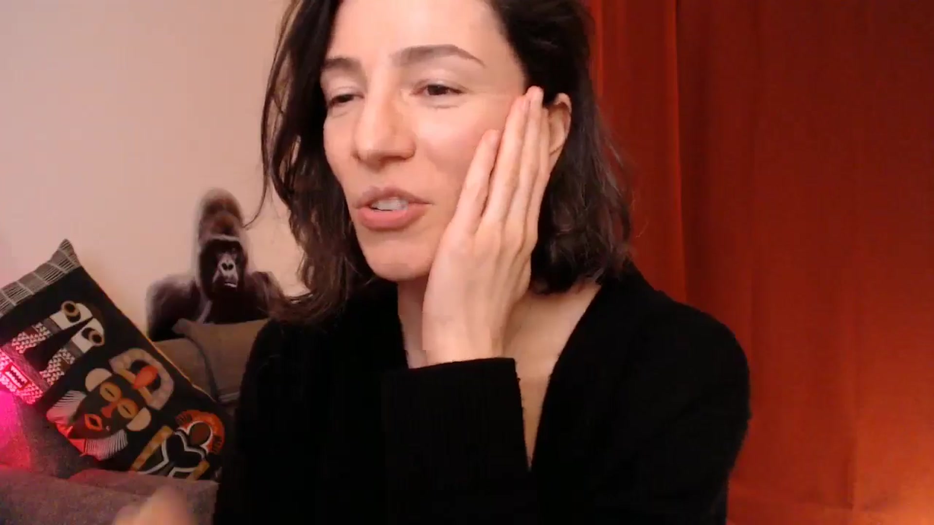 Gallery image thumbnail from Mora_Marvels's myfreecams stream on, 05/17/2025, 02:44 image 18 of 20