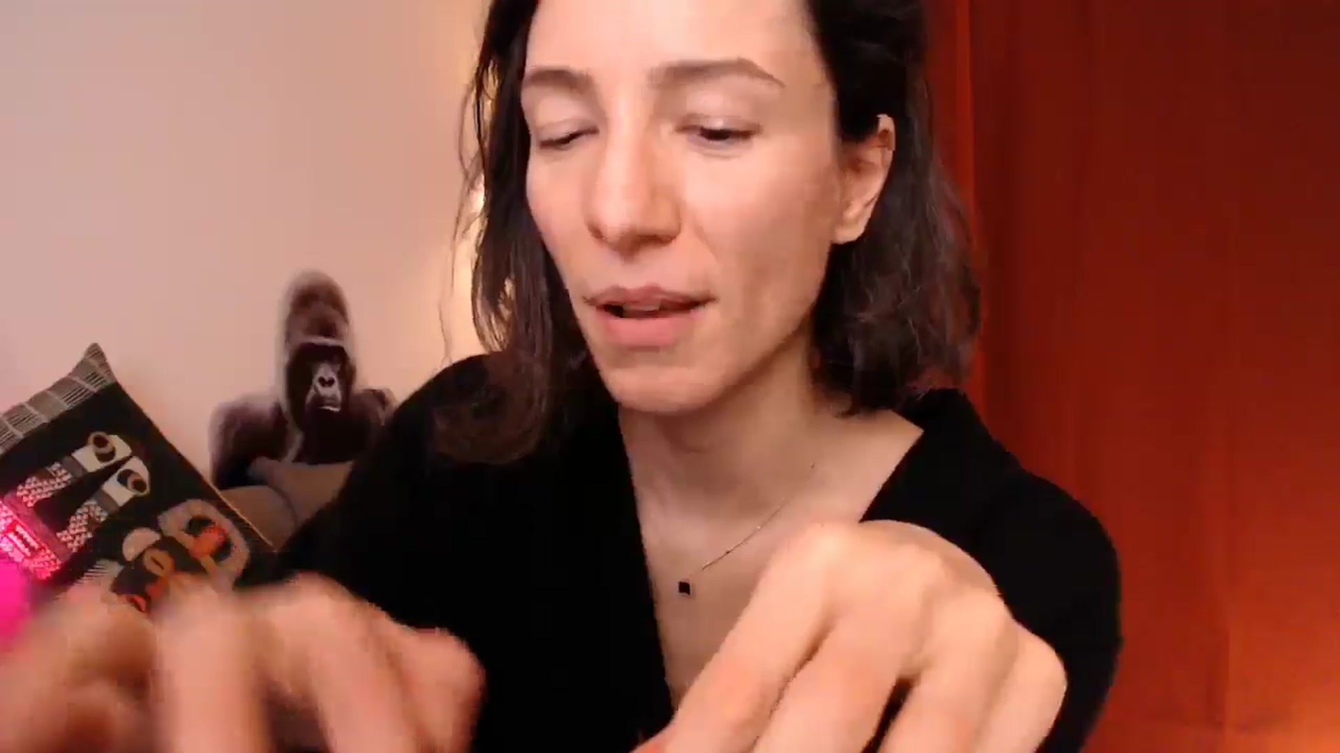 Gallery image thumbnail from Mora_Marvels's myfreecams stream on, 05/17/2025, 02:44 image 19 of 20