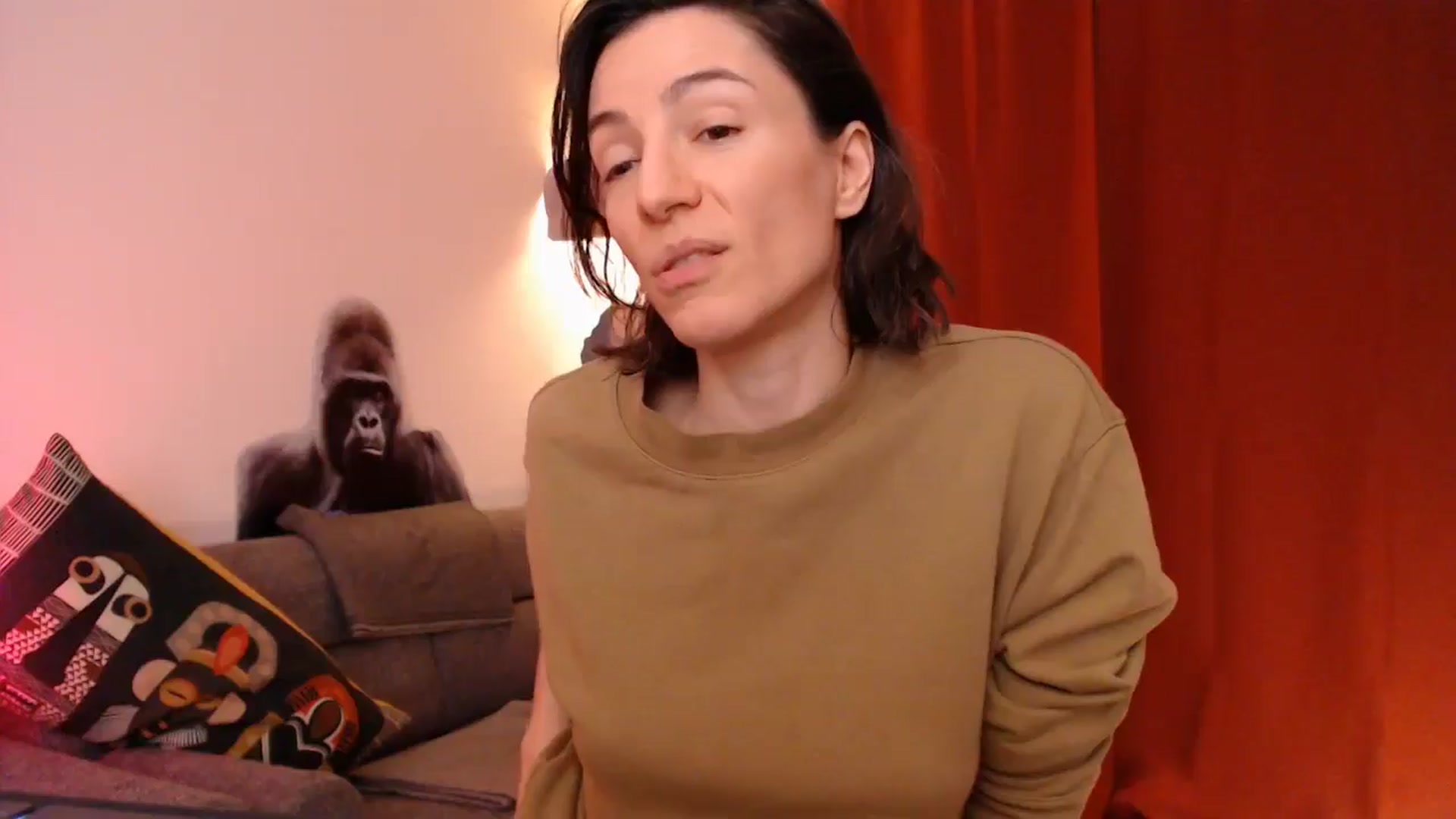 Gallery image thumbnail from Mora_Marvels's myfreecams stream on, 05/18/2025, 02:26 image 13 of 20