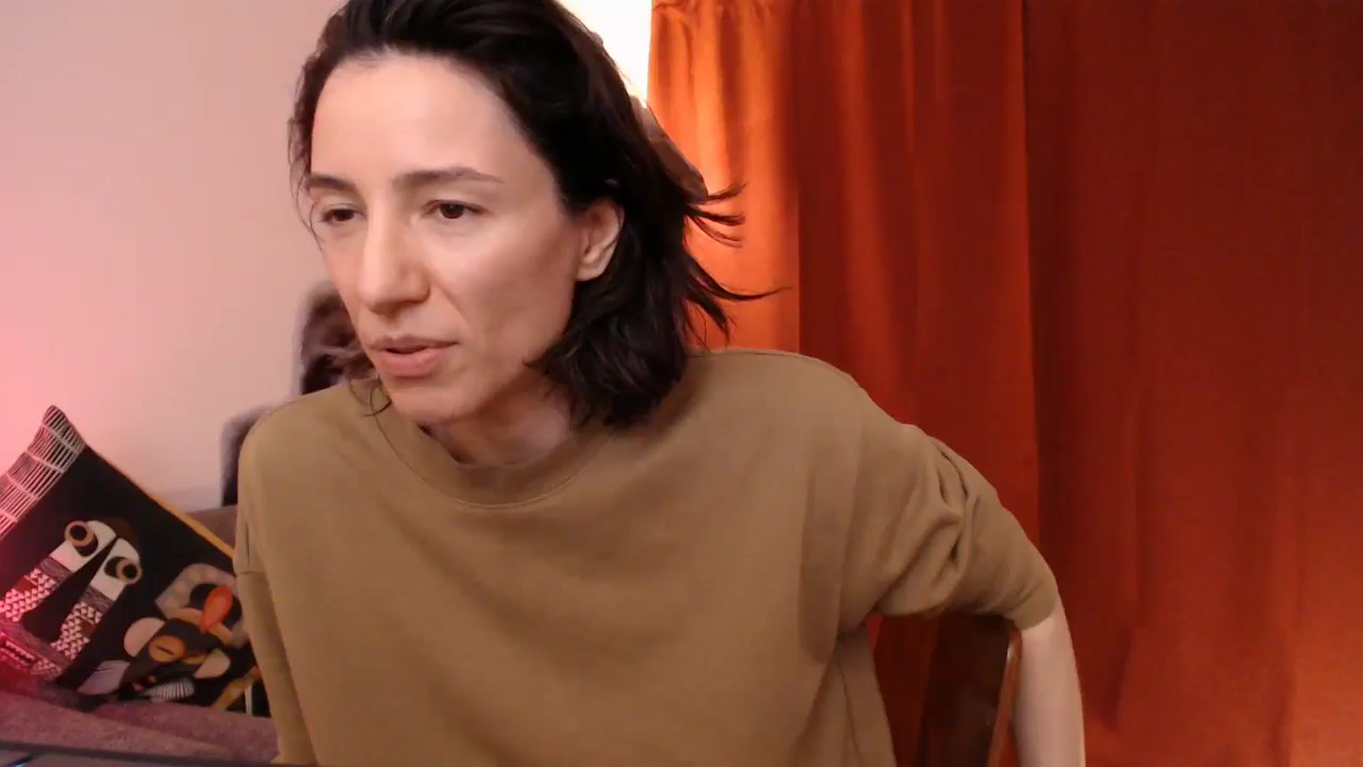 Gallery image thumbnail from Mora_Marvels's myfreecams stream on, 05/18/2025, 02:26 image 17 of 20