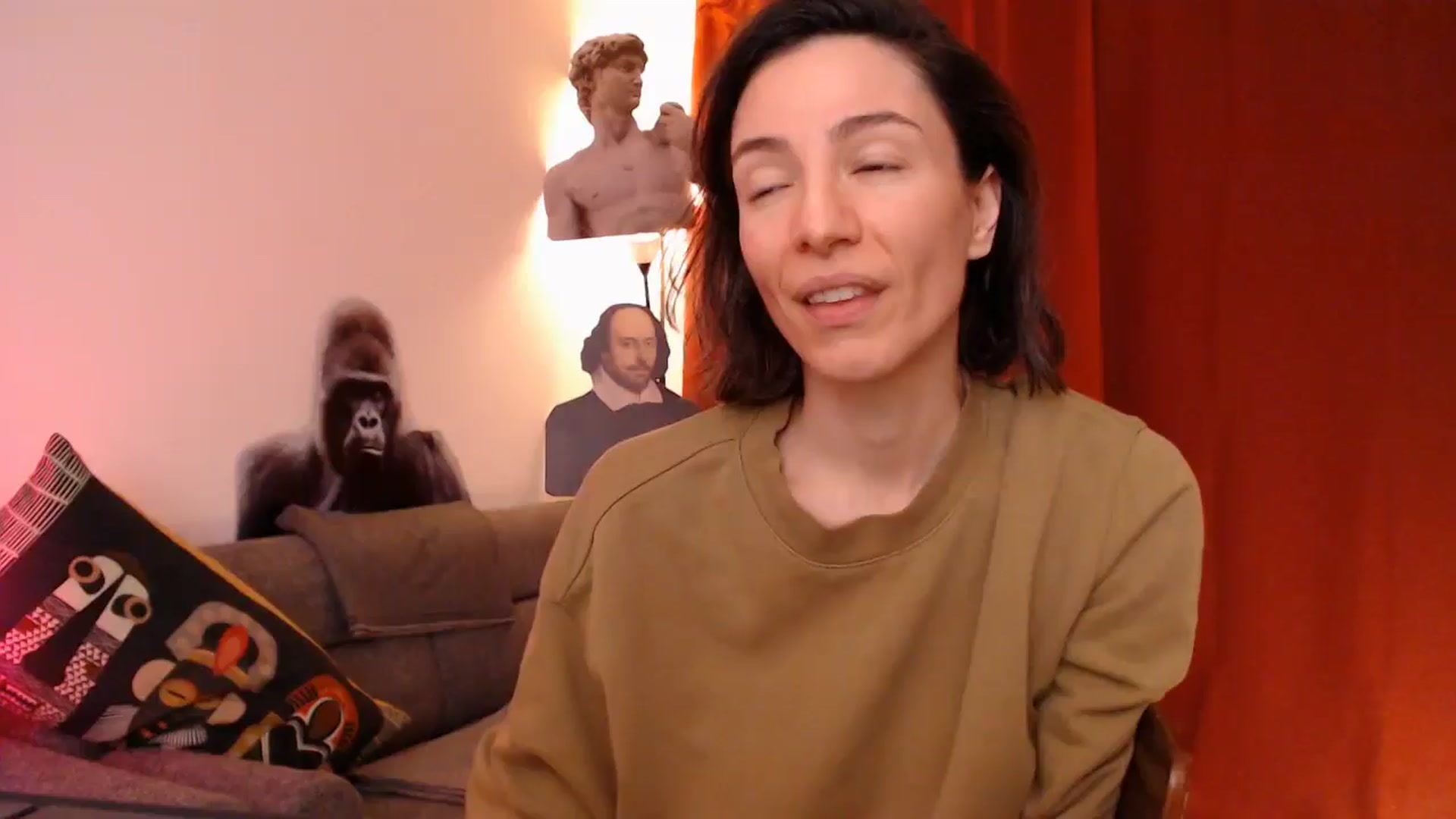 Gallery image thumbnail from Mora_Marvels's myfreecams stream on, 05/18/2025, 02:26 image 1 of 20