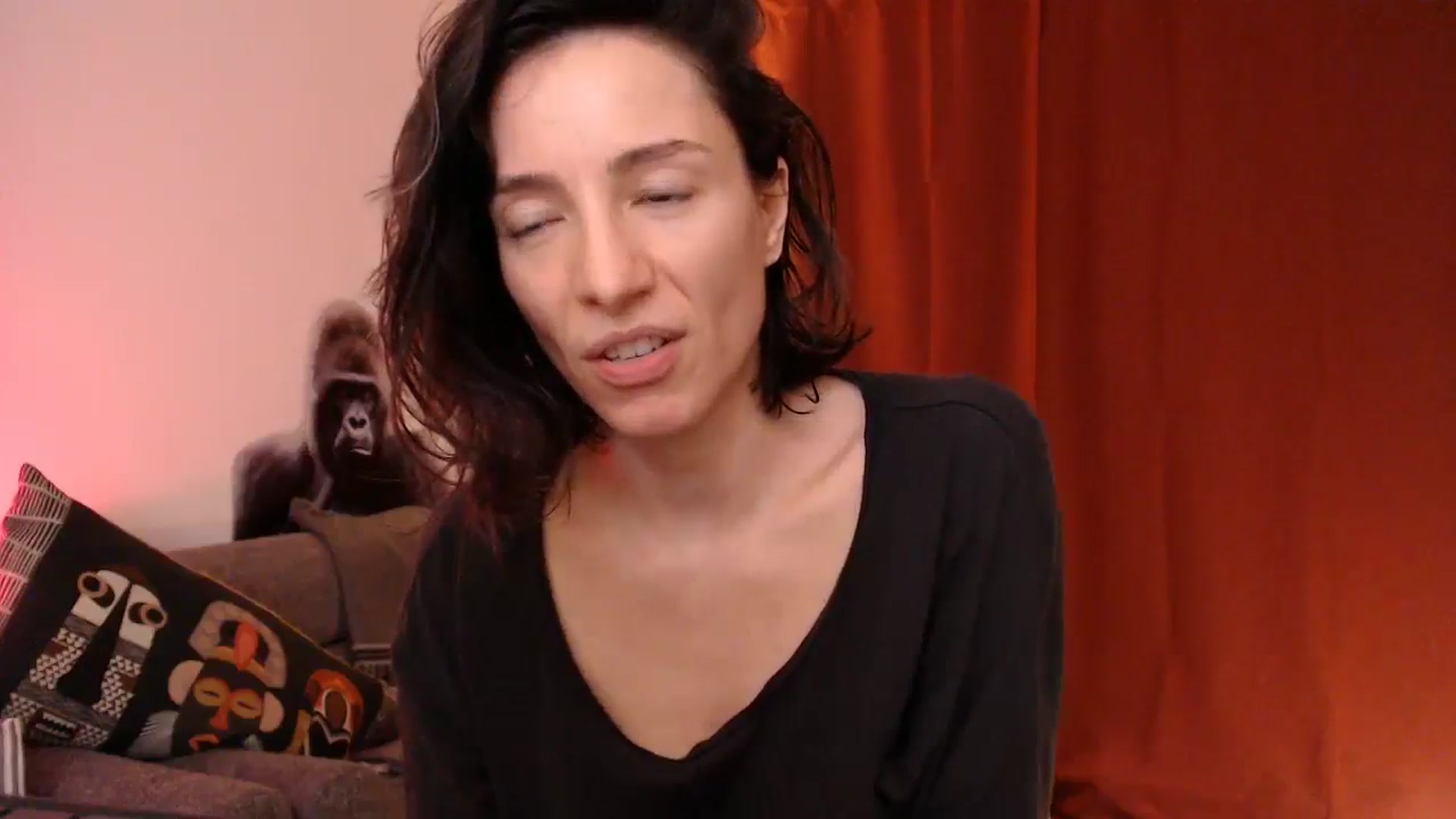 Gallery image thumbnail from Mora_Marvels's myfreecams stream on, 06/15/2025, 02:10 image 17 of 20