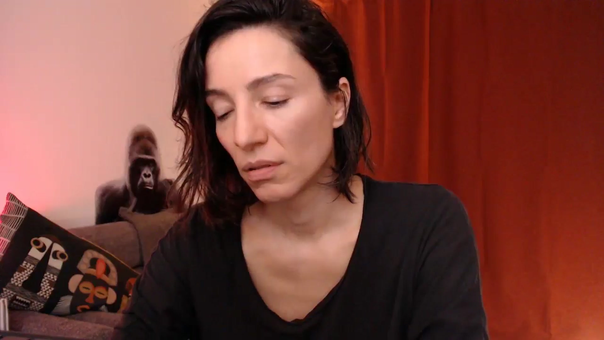 Gallery image thumbnail from Mora_Marvels's myfreecams stream on, 06/15/2025, 02:10 image 4 of 20