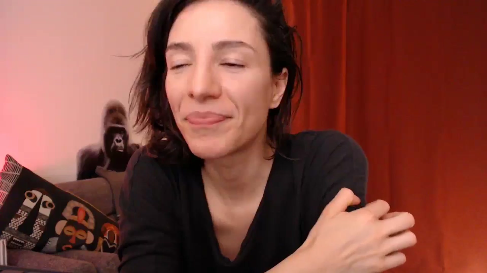Gallery image thumbnail from Mora_Marvels's myfreecams stream on, 06/15/2025, 02:10 image 9 of 20