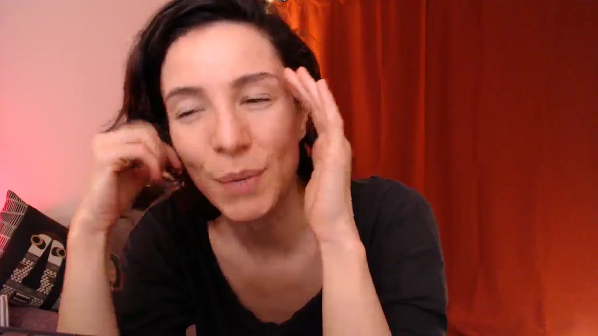 Gallery image thumbnail from Mora_Marvels's myfreecams stream on, 06/15/2025, 02:10 image 8 of 20