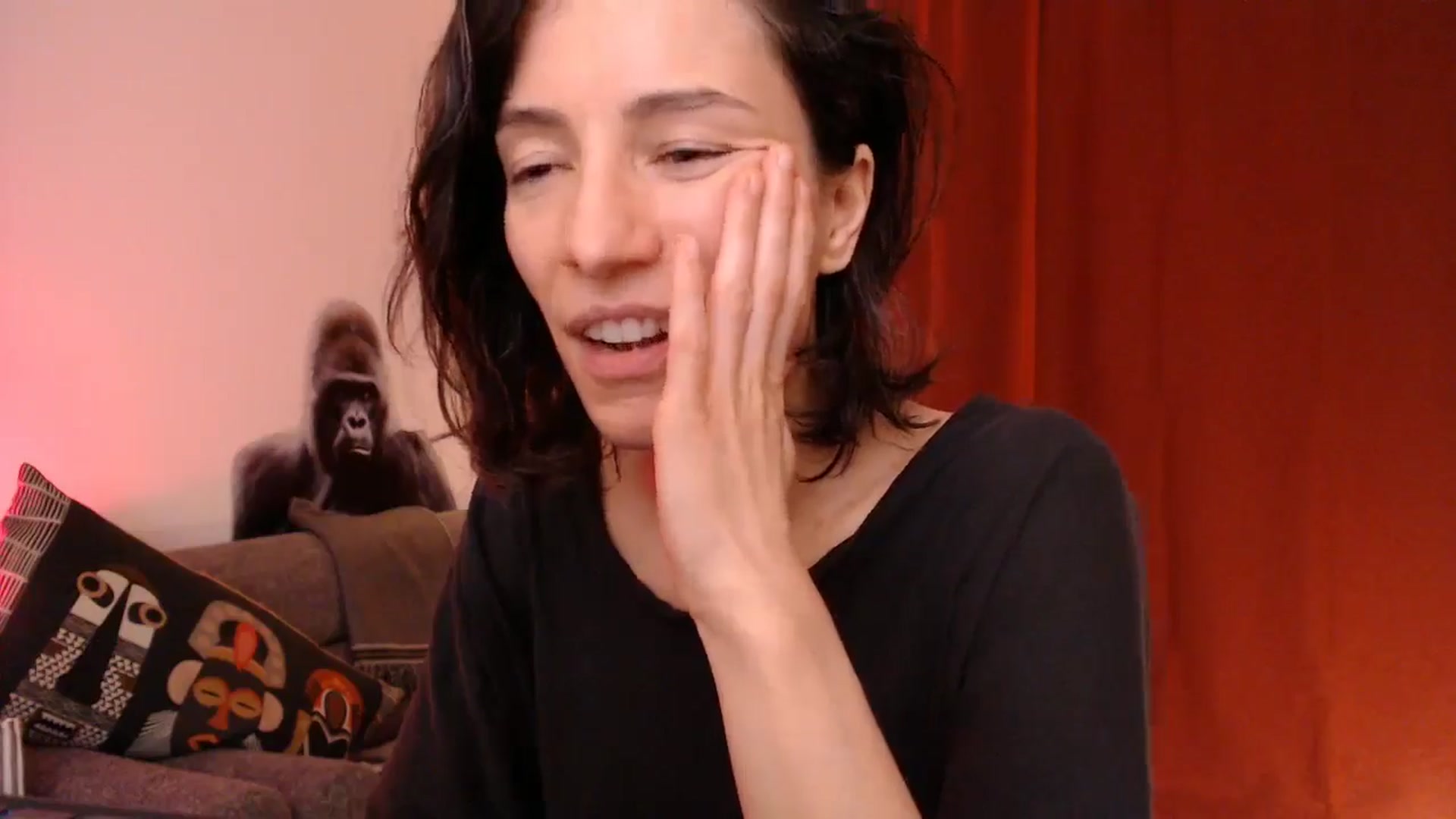 Gallery image thumbnail from Mora_Marvels's myfreecams stream on, 06/15/2025, 02:10 image 19 of 20