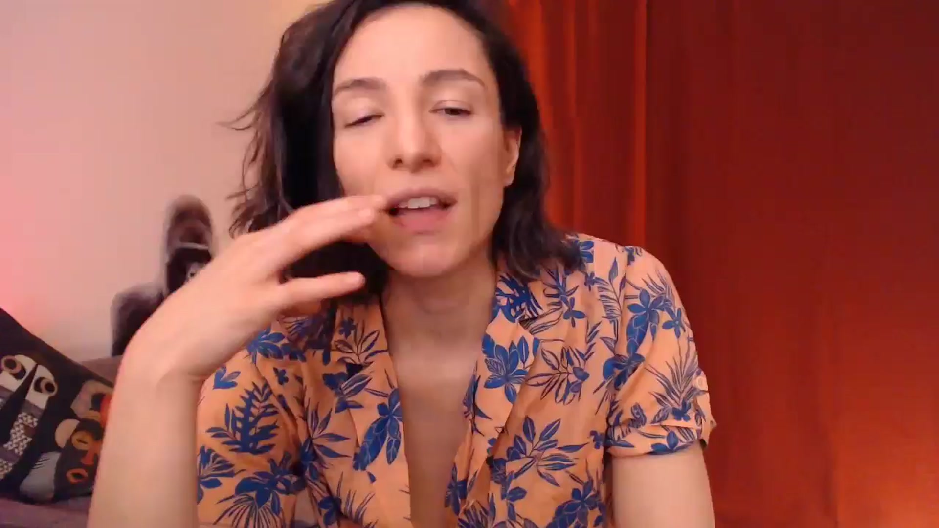 Gallery image thumbnail from Mora_Marvels's myfreecams stream on, 06/16/2025, 02:08 image 1 of 20