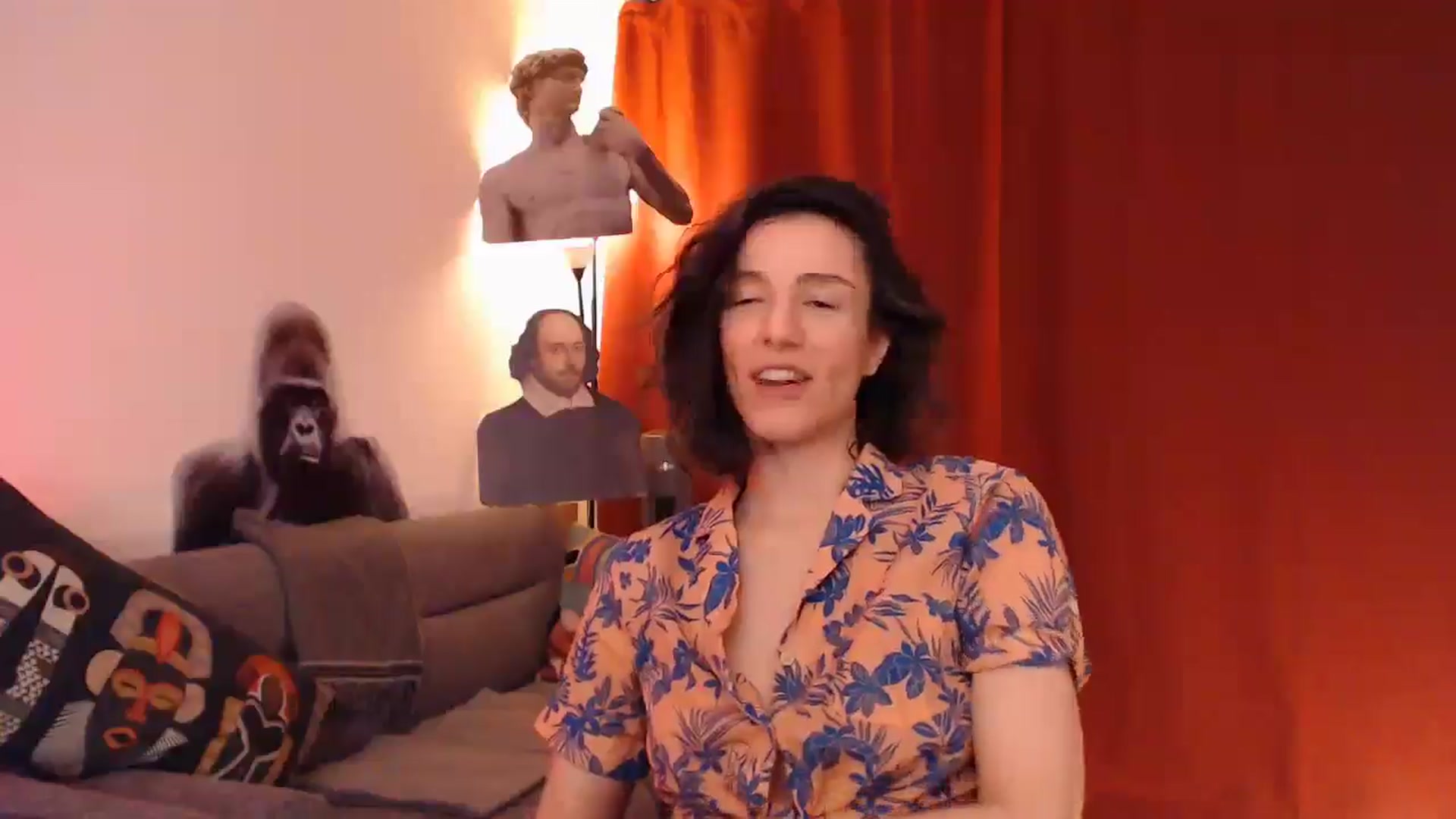 Gallery image thumbnail from Mora_Marvels's myfreecams stream on, 06/16/2025, 02:08 image 16 of 20