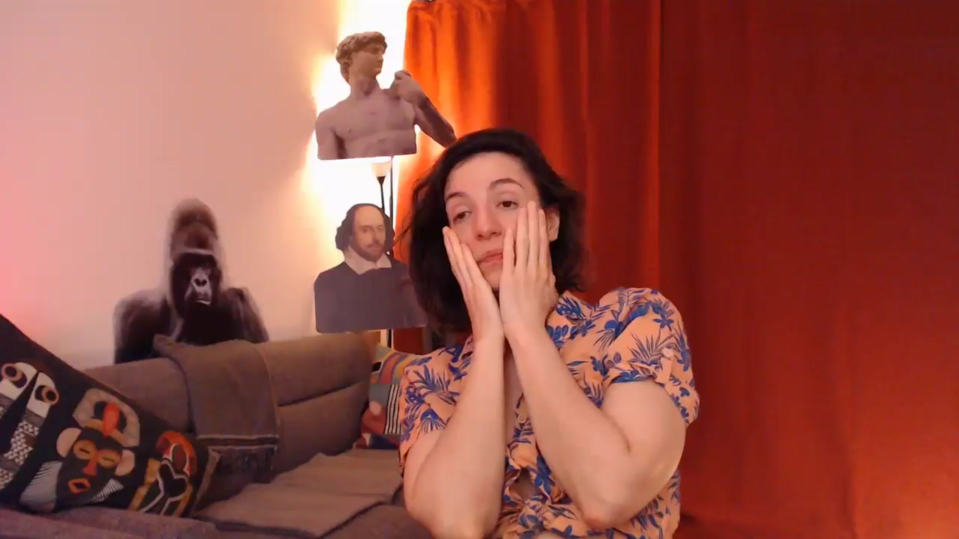 Gallery image thumbnail from Mora_Marvels's myfreecams stream on, 06/16/2025, 02:08 image 18 of 20