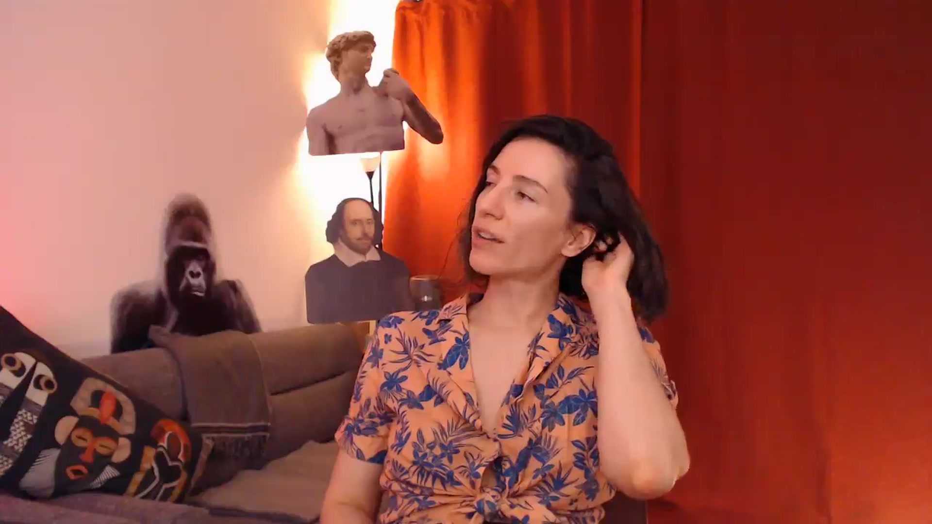 Gallery image thumbnail from Mora_Marvels's myfreecams stream on, 06/16/2025, 02:08 image 10 of 20