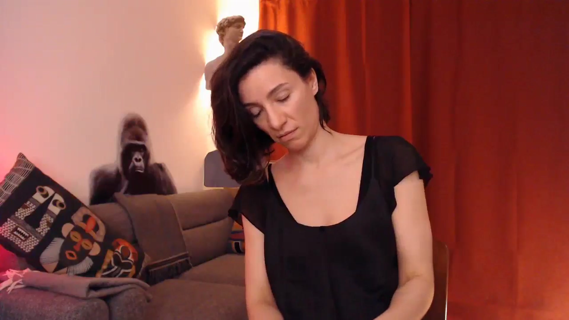 Gallery image thumbnail from Mora_Marvels's myfreecams stream on, 06/21/2025, 02:22 image 9 of 20