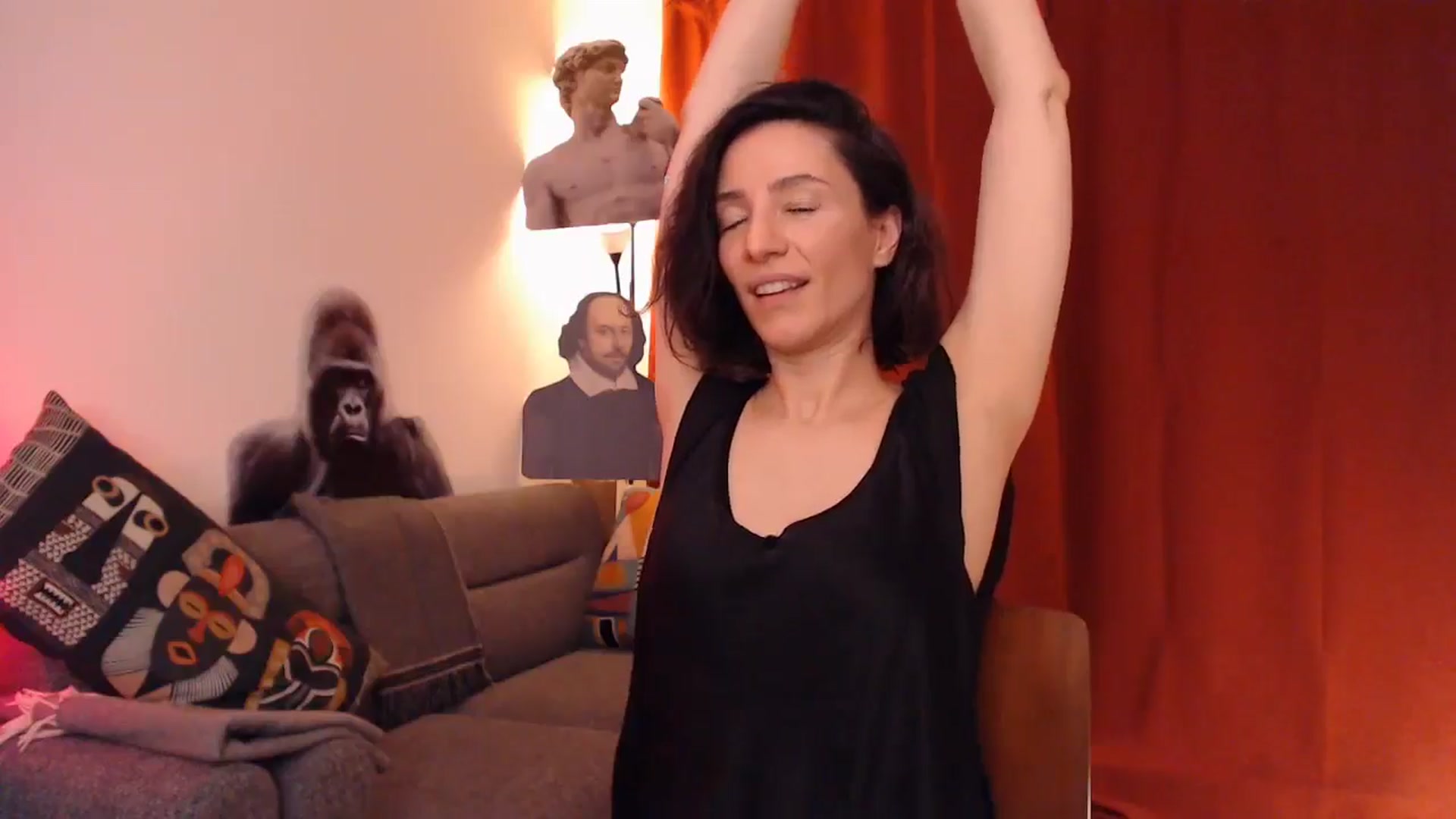 Gallery image thumbnail from Mora_Marvels's myfreecams stream on, 06/21/2025, 02:22 image 18 of 20