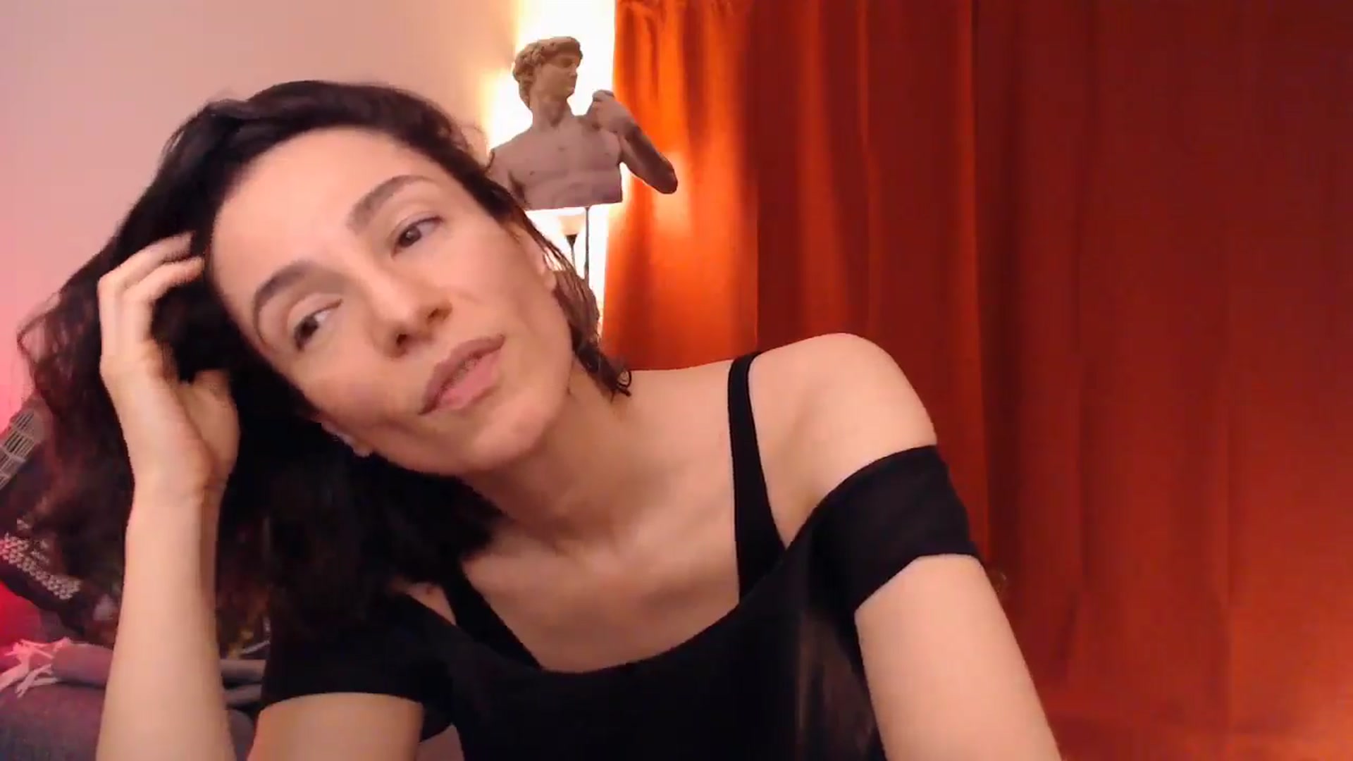 Gallery image thumbnail from Mora_Marvels's myfreecams stream on, 06/21/2025, 02:22 image 15 of 20