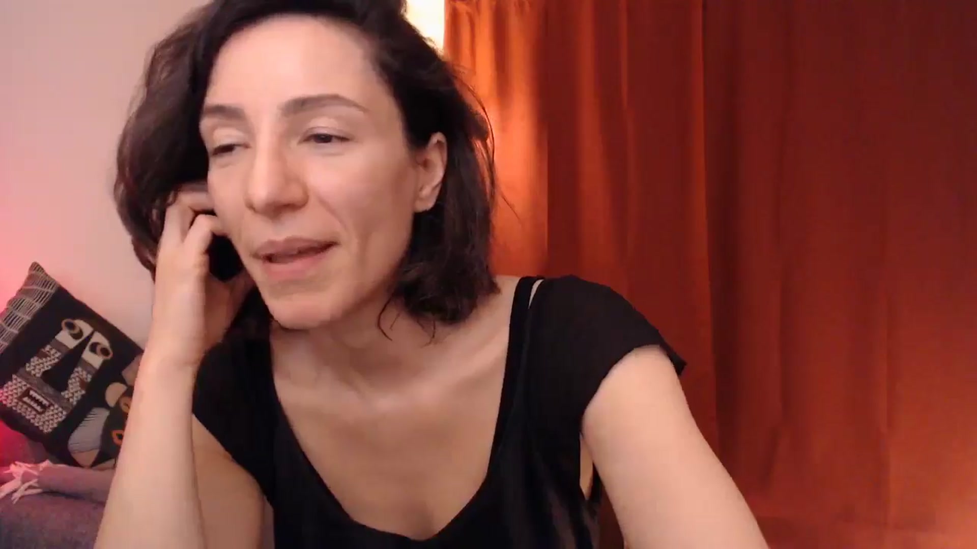 Gallery image thumbnail from Mora_Marvels's myfreecams stream on, 06/21/2025, 02:22 image 7 of 20