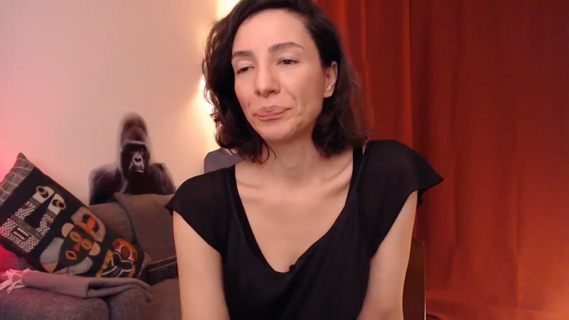 Gallery image thumbnail from Mora_Marvels's myfreecams stream on, 06/21/2025, 02:22 image 13 of 20
