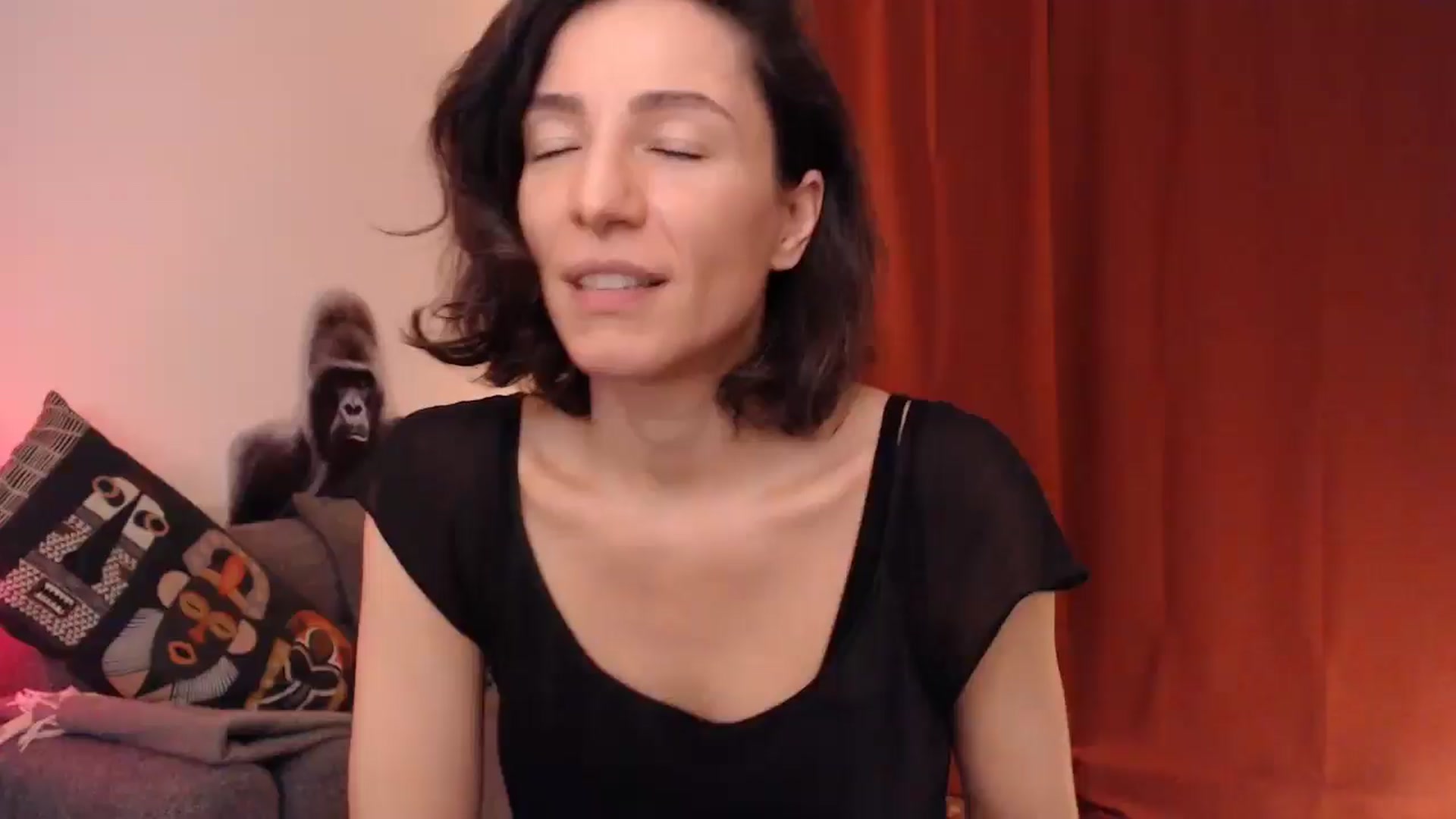 Gallery image thumbnail from Mora_Marvels's myfreecams stream on, 06/21/2025, 02:22 image 3 of 20