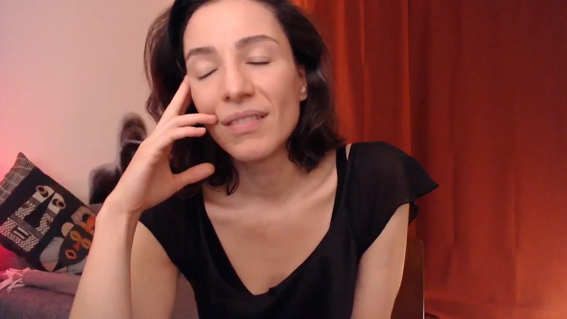 Gallery image thumbnail from Mora_Marvels's myfreecams stream on, 06/21/2025, 02:22 image 14 of 20