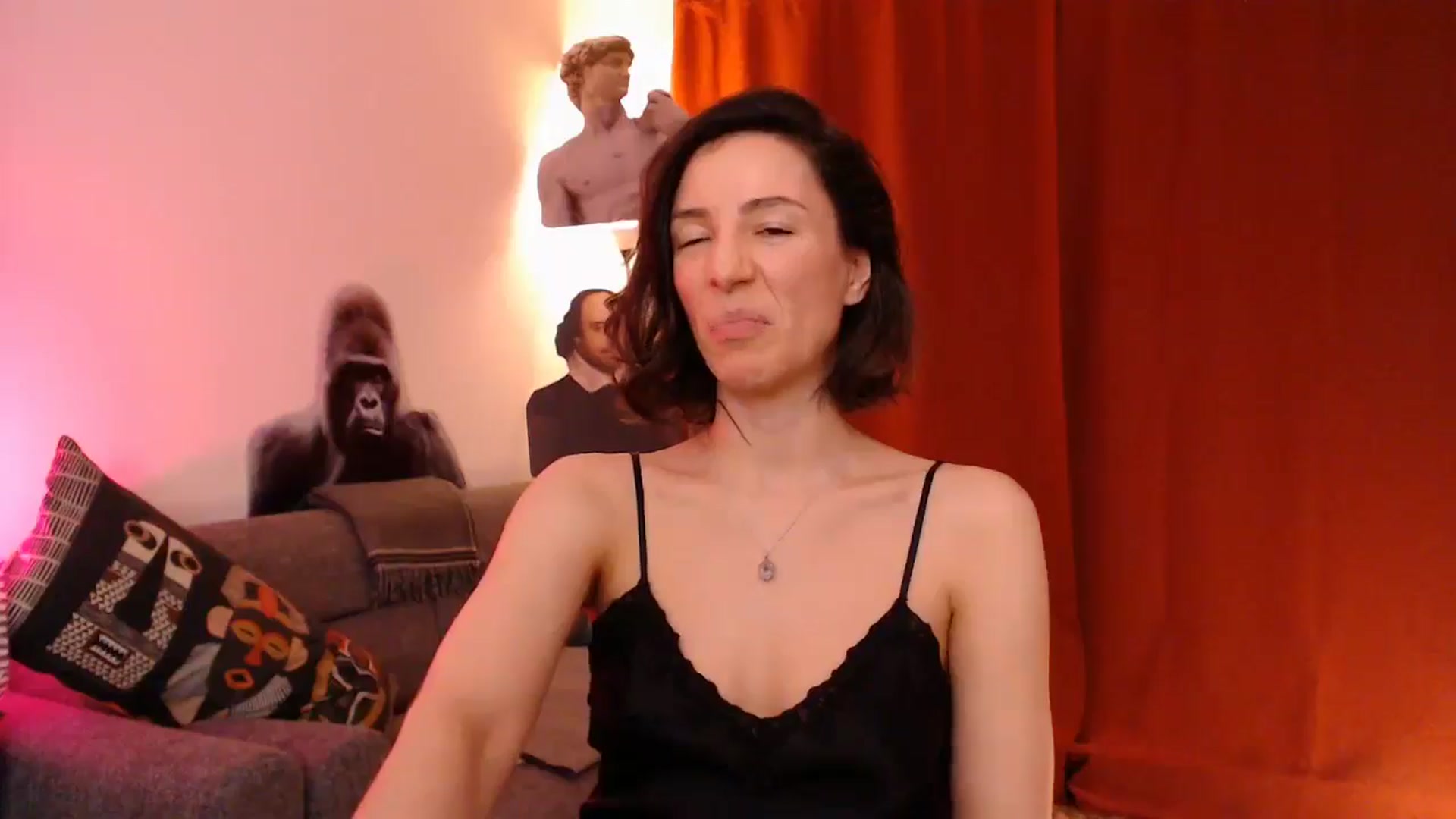 Gallery image thumbnail from Mora_Marvels's myfreecams stream on, 06/22/2025, 02:20 image 20 of 20