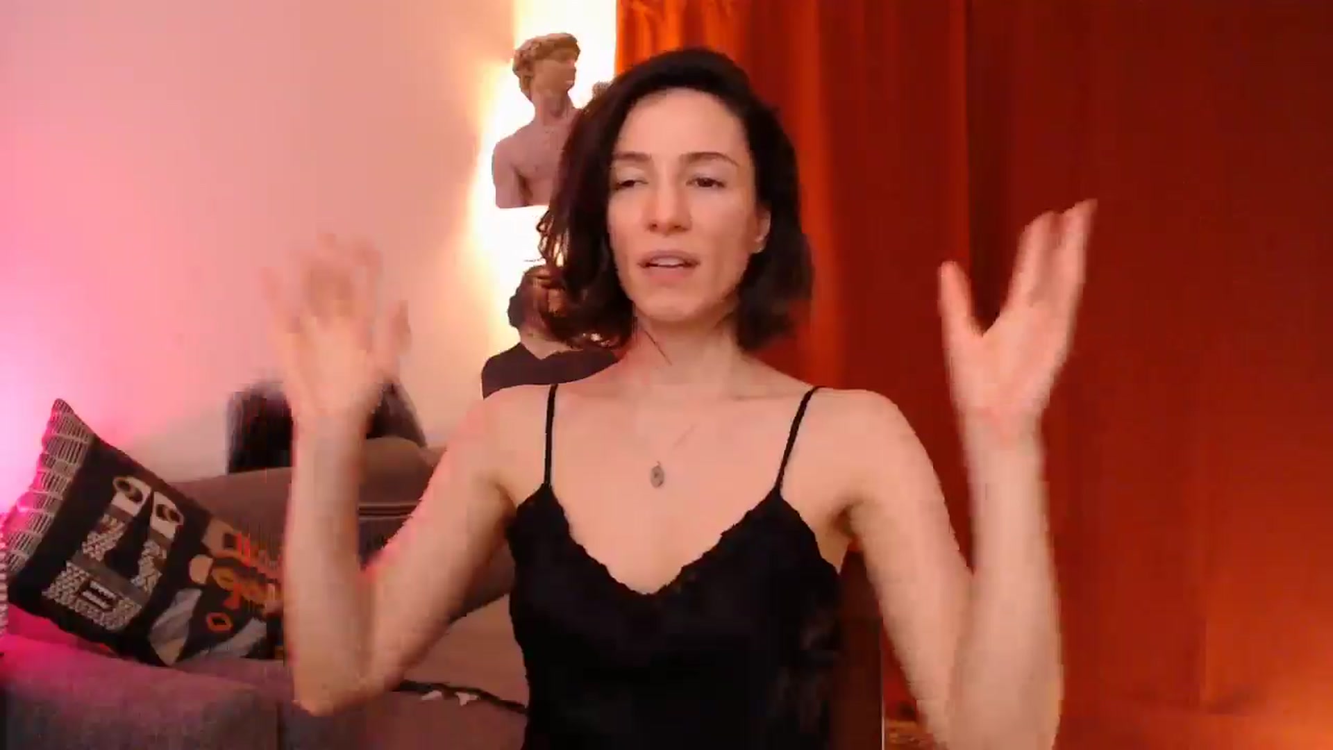 Gallery image thumbnail from Mora_Marvels's myfreecams stream on, 06/22/2025, 02:20 image 19 of 20