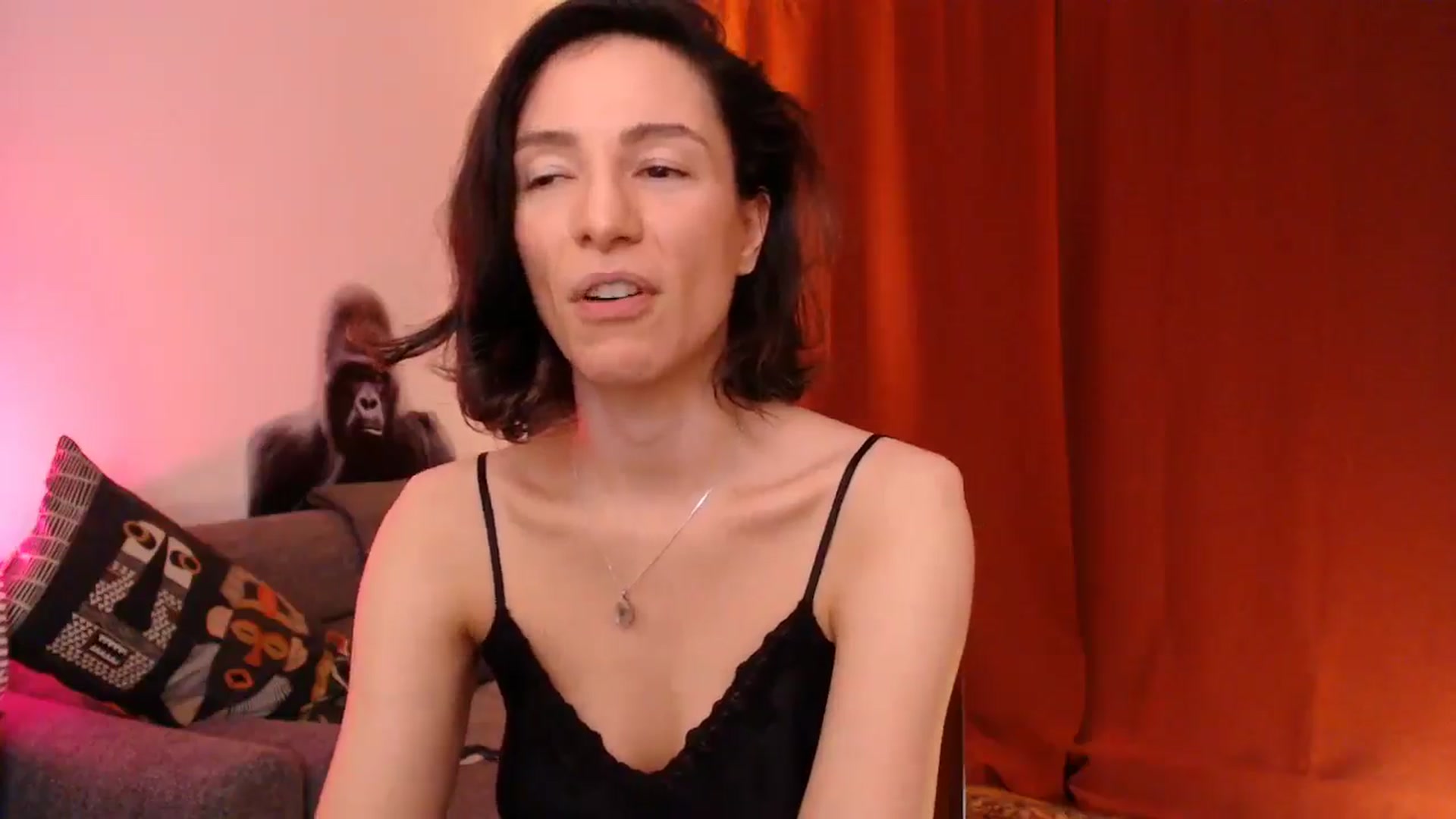 Gallery image thumbnail from Mora_Marvels's myfreecams stream on, 06/22/2025, 02:20 image 12 of 20