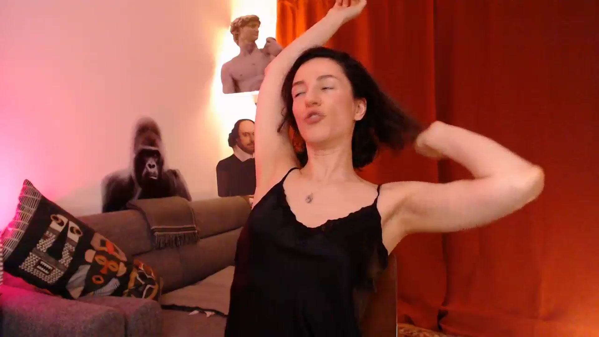 Gallery image thumbnail from Mora_Marvels's myfreecams stream on, 06/22/2025, 02:20 image 2 of 20