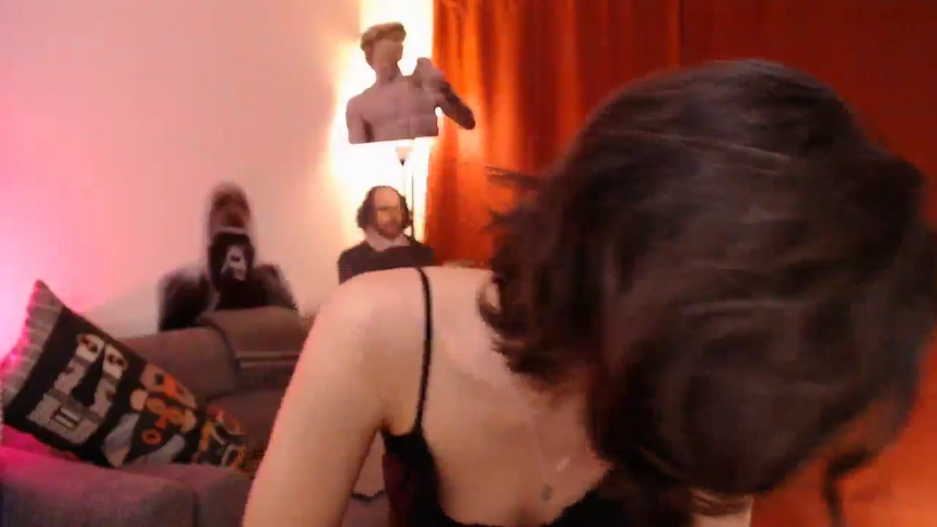 Gallery image thumbnail from Mora_Marvels's myfreecams stream on, 06/22/2025, 02:20 image 7 of 20