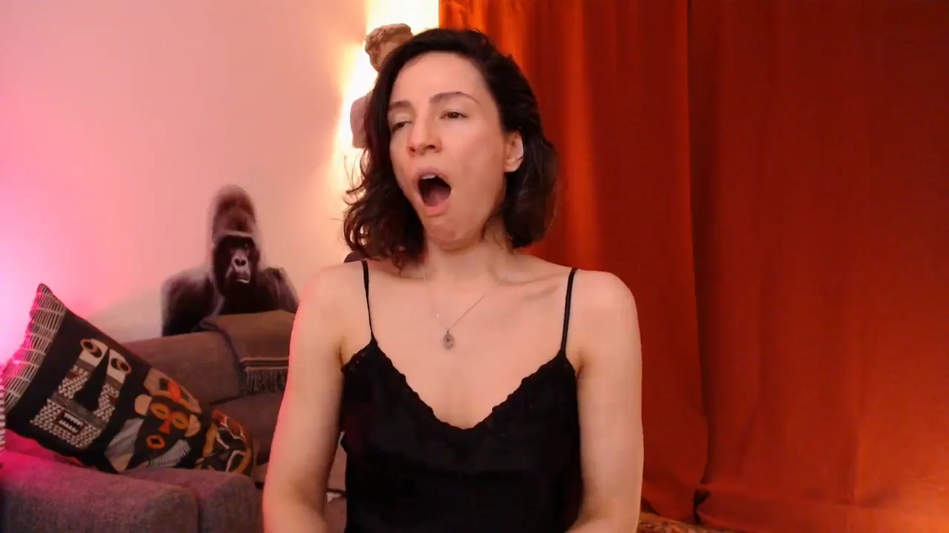 Gallery image thumbnail from Mora_Marvels's myfreecams stream on, 06/22/2025, 02:20 image 17 of 20