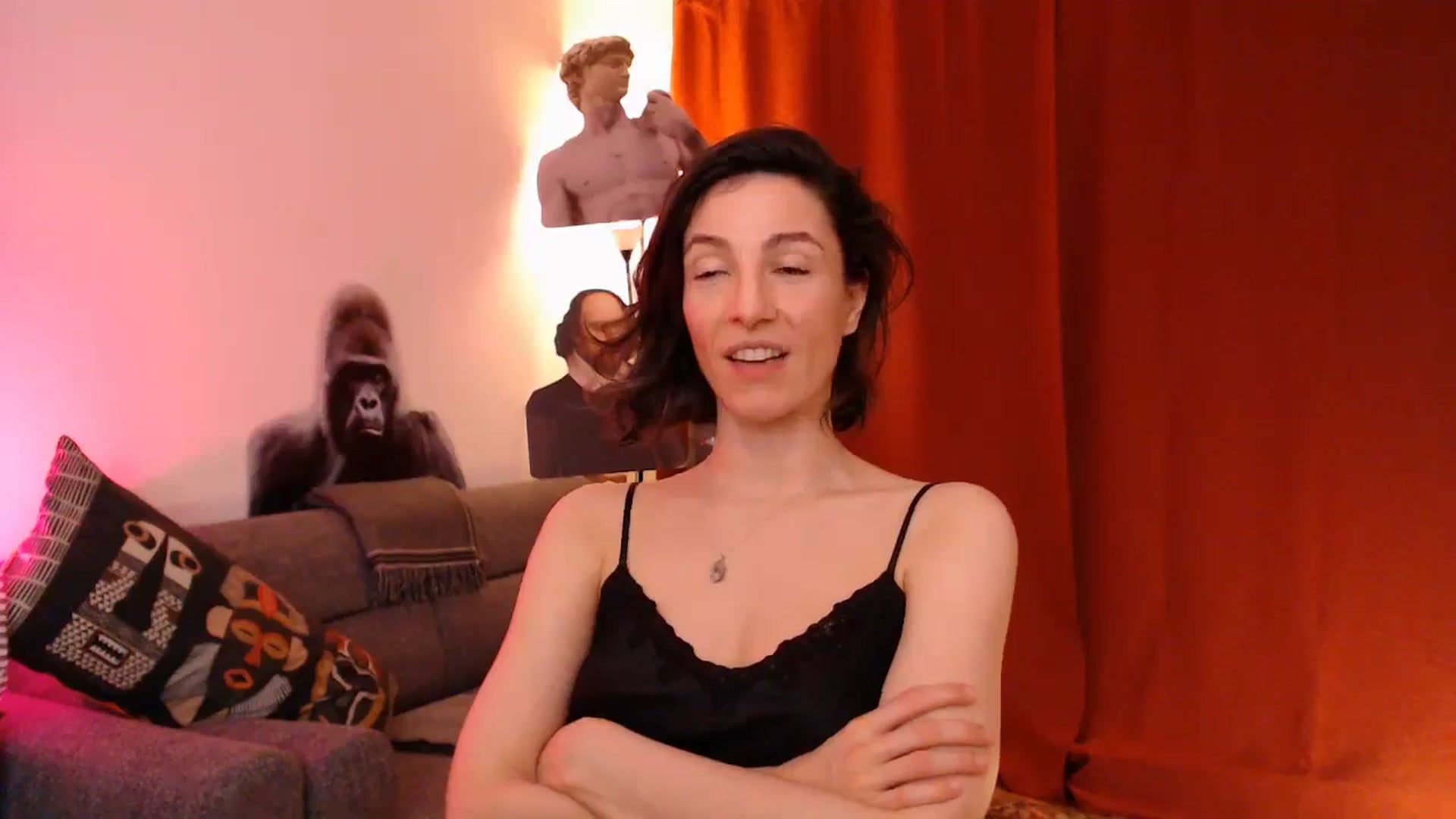 Gallery image thumbnail from Mora_Marvels's myfreecams stream on, 06/22/2025, 02:20 image 10 of 20