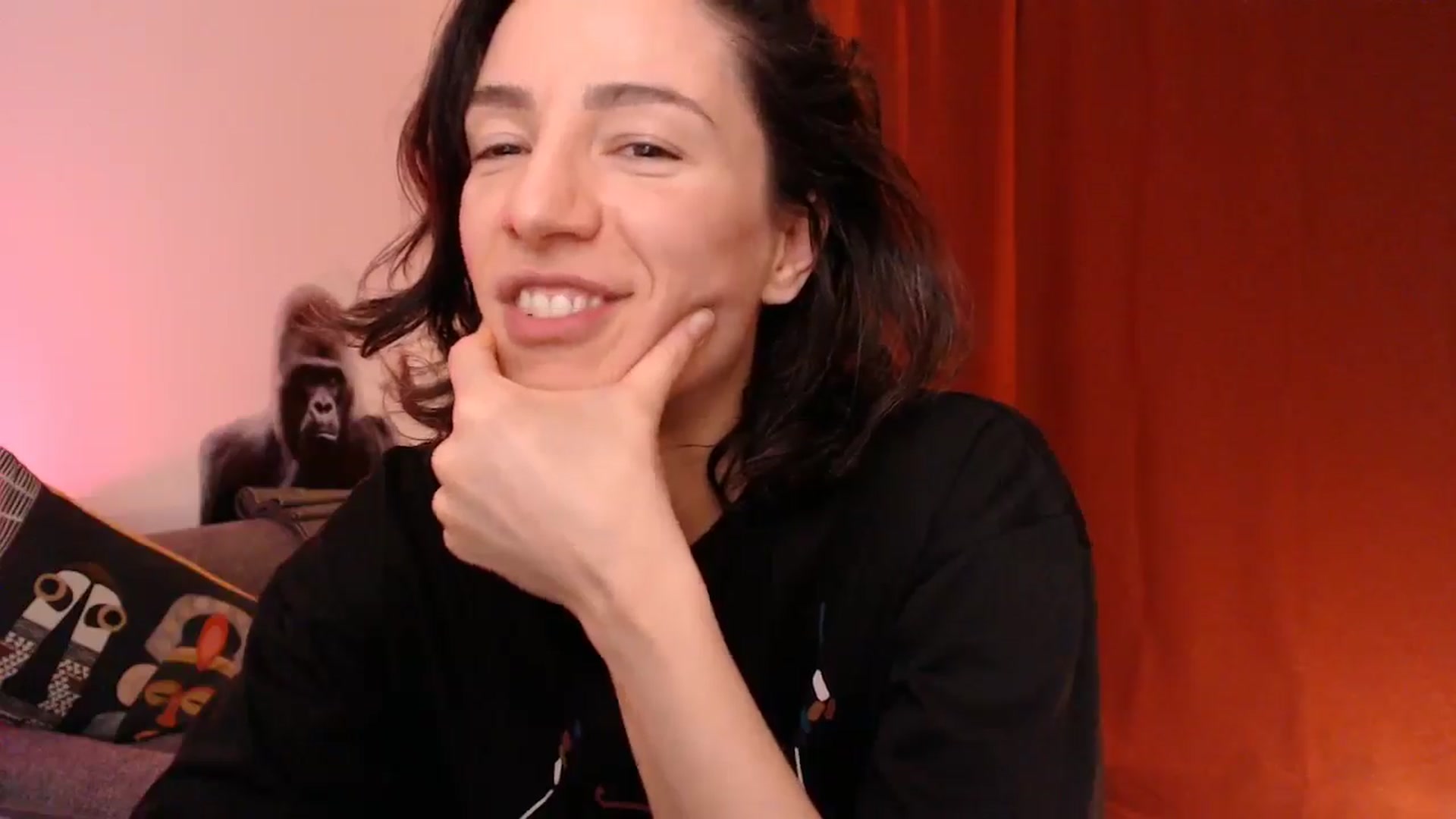 Gallery image thumbnail from Mora_Marvels's myfreecams stream on, 06/24/2025, 02:41 image 4 of 20