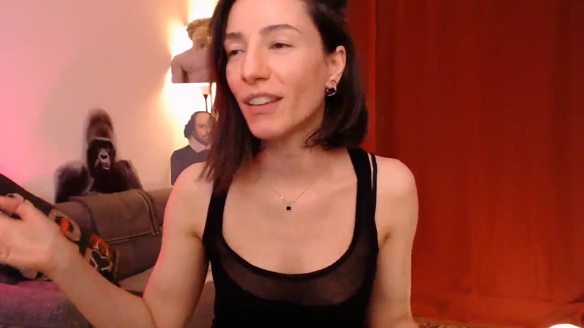 Gallery image thumbnail from Mora_Marvels's myfreecams stream on, 07/04/2025, 02:30 image 6 of 20