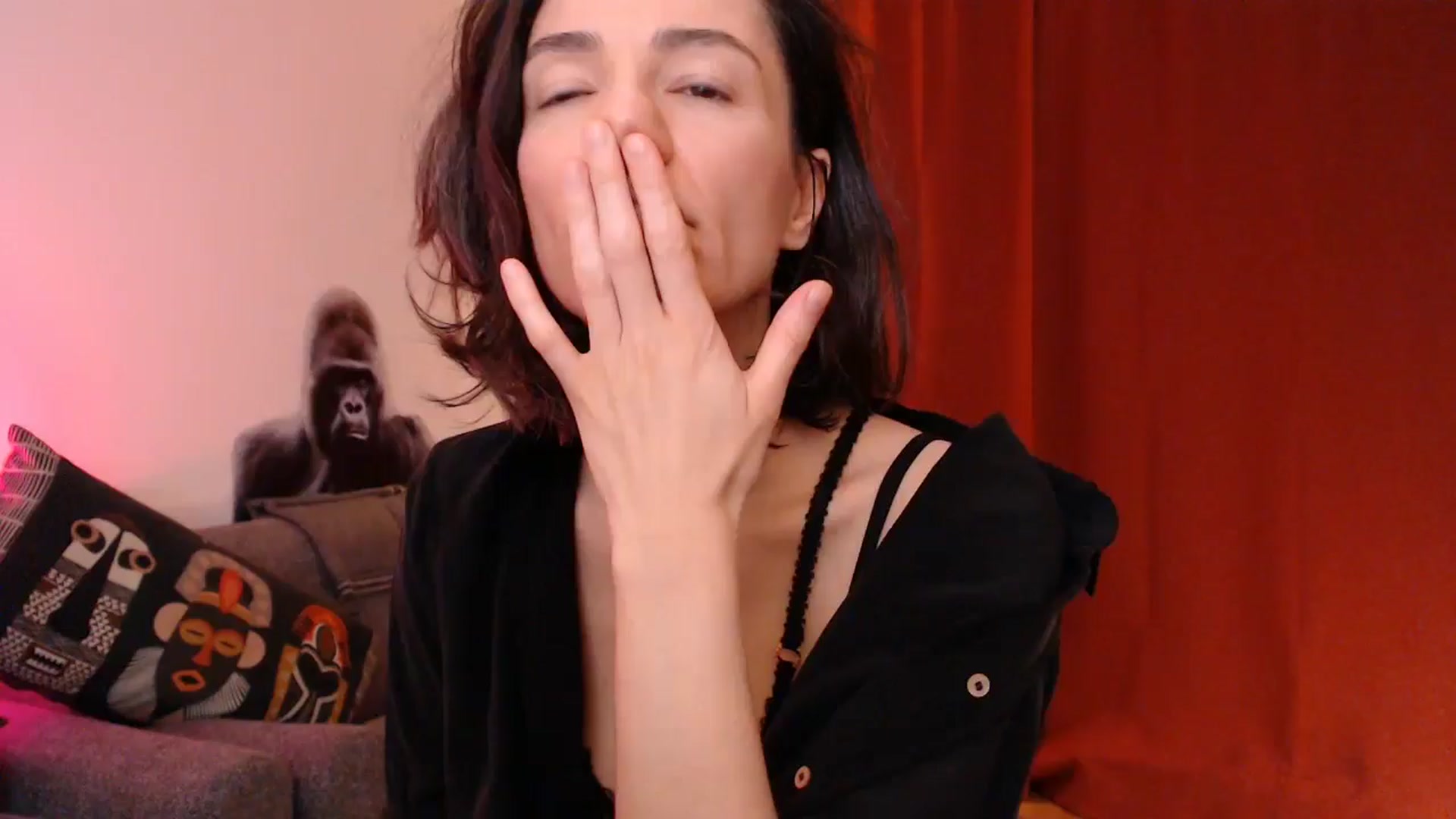 Gallery image thumbnail from Mora_Marvels's myfreecams stream on, 07/11/2025, 02:35 image 1 of 20