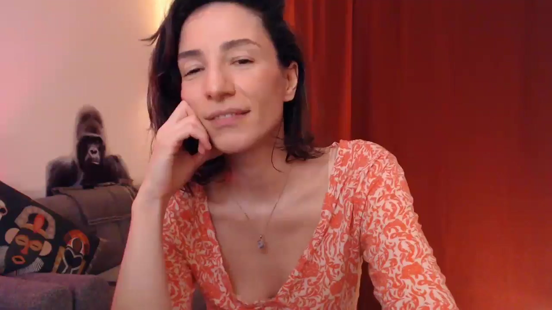 Gallery image thumbnail from Mora_Marvels's myfreecams stream on, 07/12/2025, 02:29 image 13 of 20