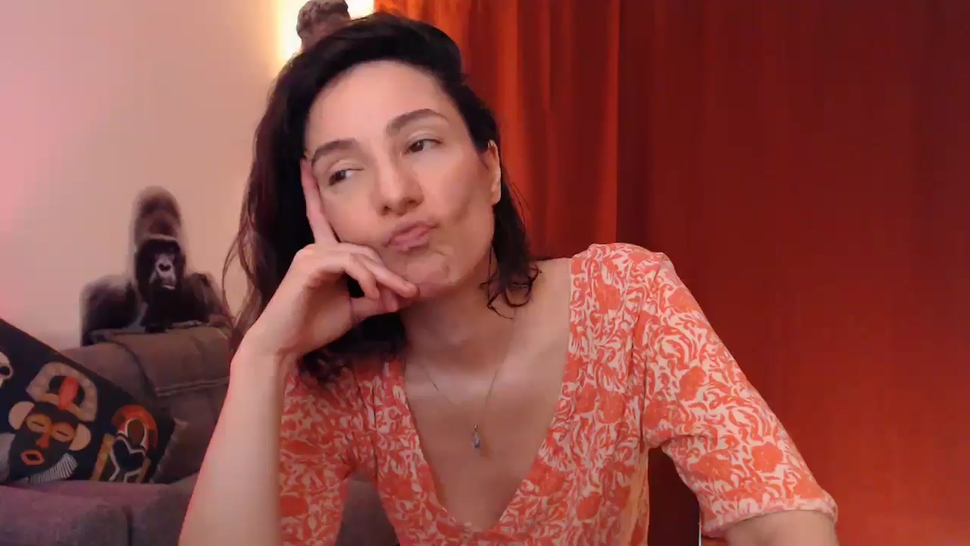 Gallery image thumbnail from Mora_Marvels's myfreecams stream on, 07/12/2025, 02:29 image 16 of 20