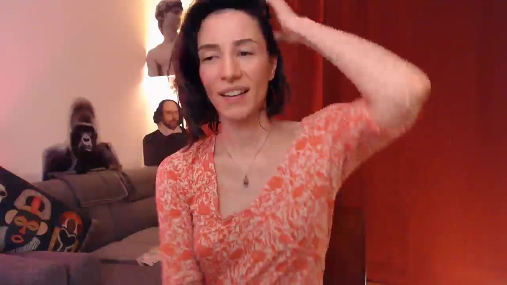 Gallery image thumbnail from Mora_Marvels's myfreecams stream on, 07/12/2025, 02:29 image 9 of 20